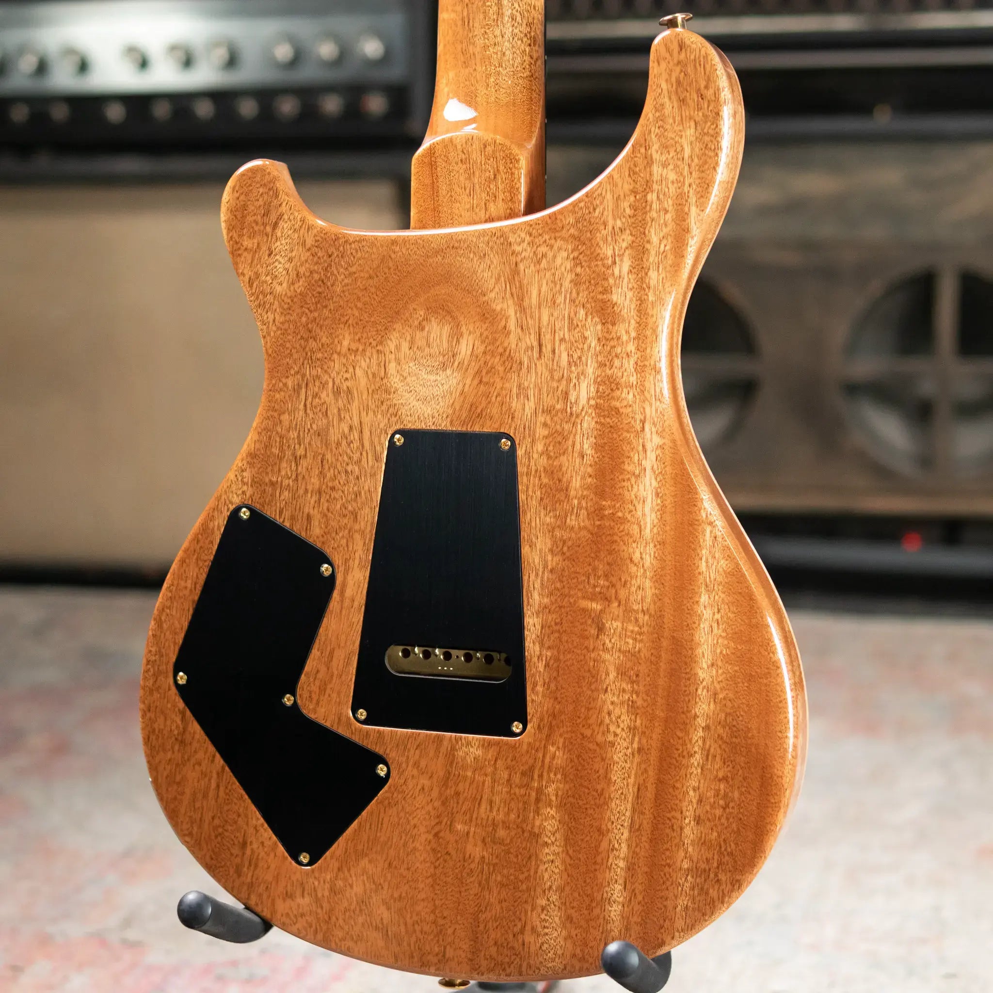 PRS Modern Eagle V 10-Top Electric Guitar - Copperhead with Hardshell Case