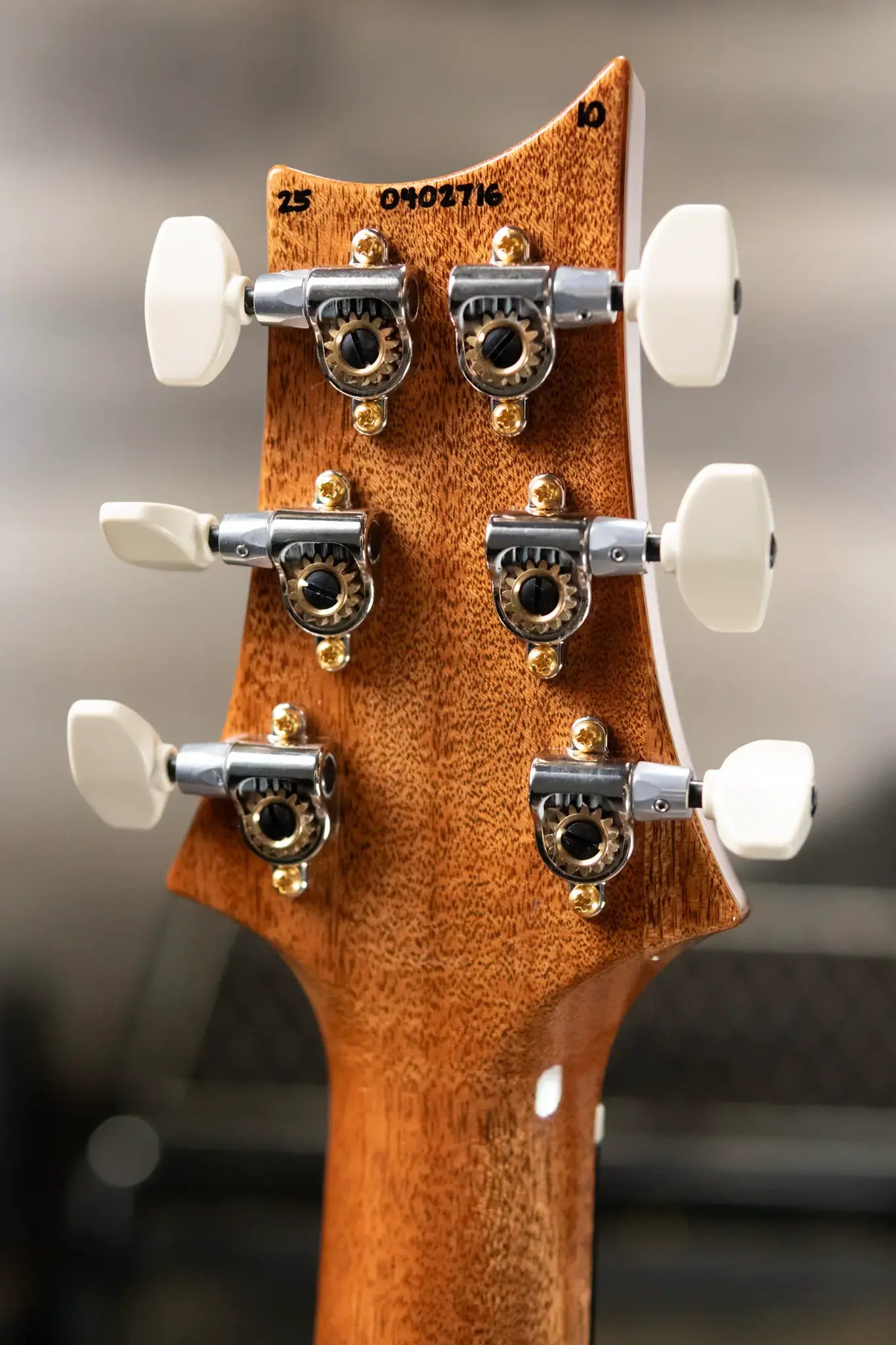 PRS Modern Eagle V 10-Top Electric Guitar - Copperhead with Hardshell Case