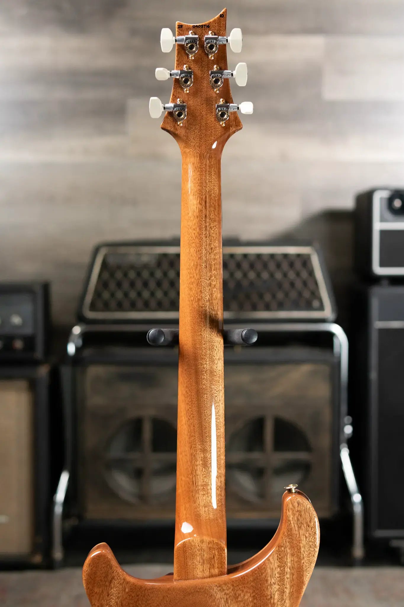 PRS Modern Eagle V 10-Top Electric Guitar - Copperhead with Hardshell Case