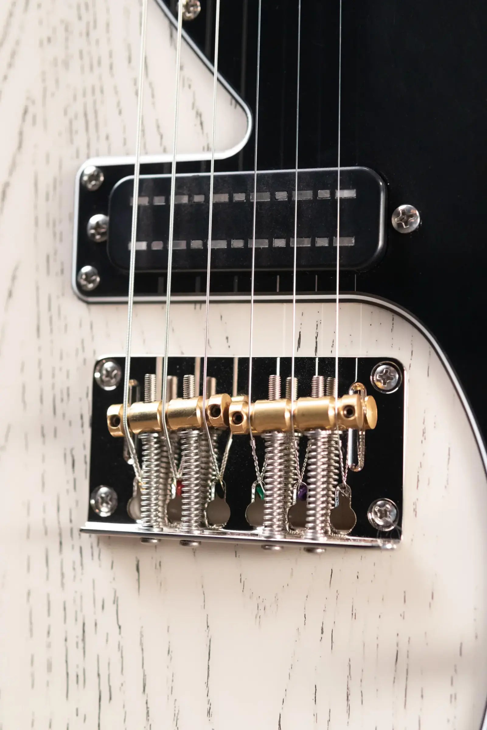 PRS NF53 SE Electric Guitar - White Doghair with Hardshell Case - Used