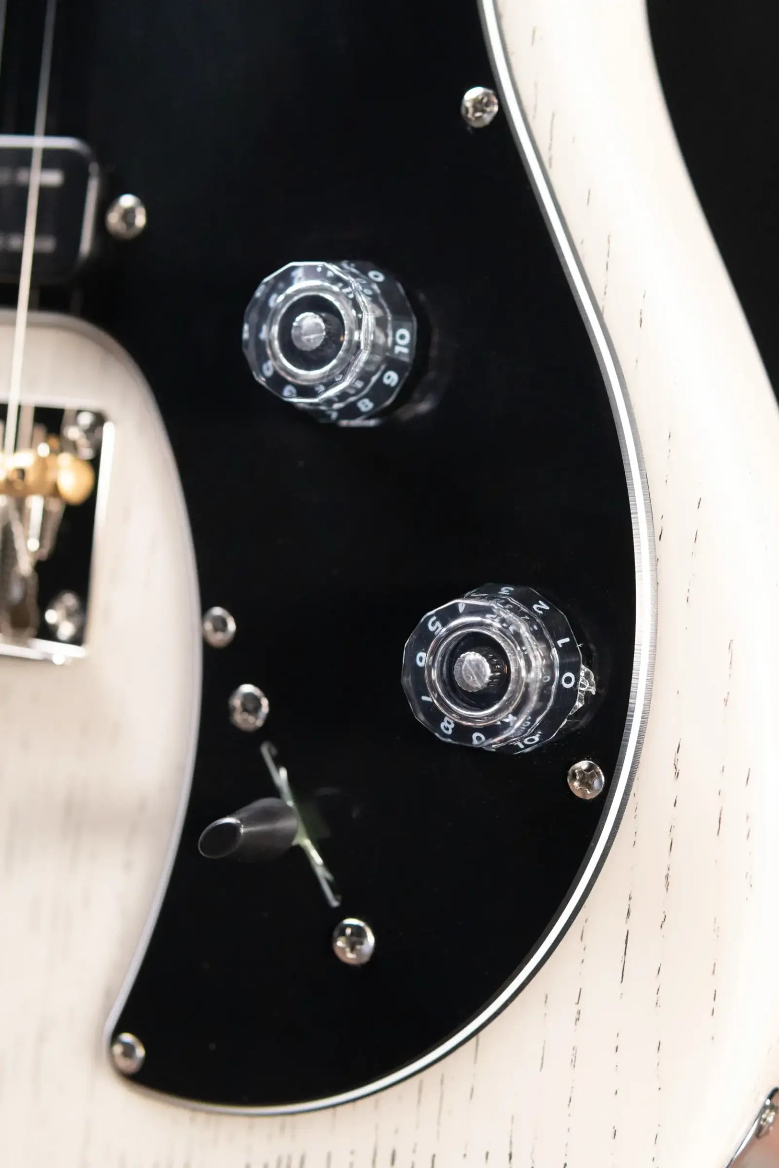 PRS NF53 SE Electric Guitar - White Doghair with Hardshell Case - Used