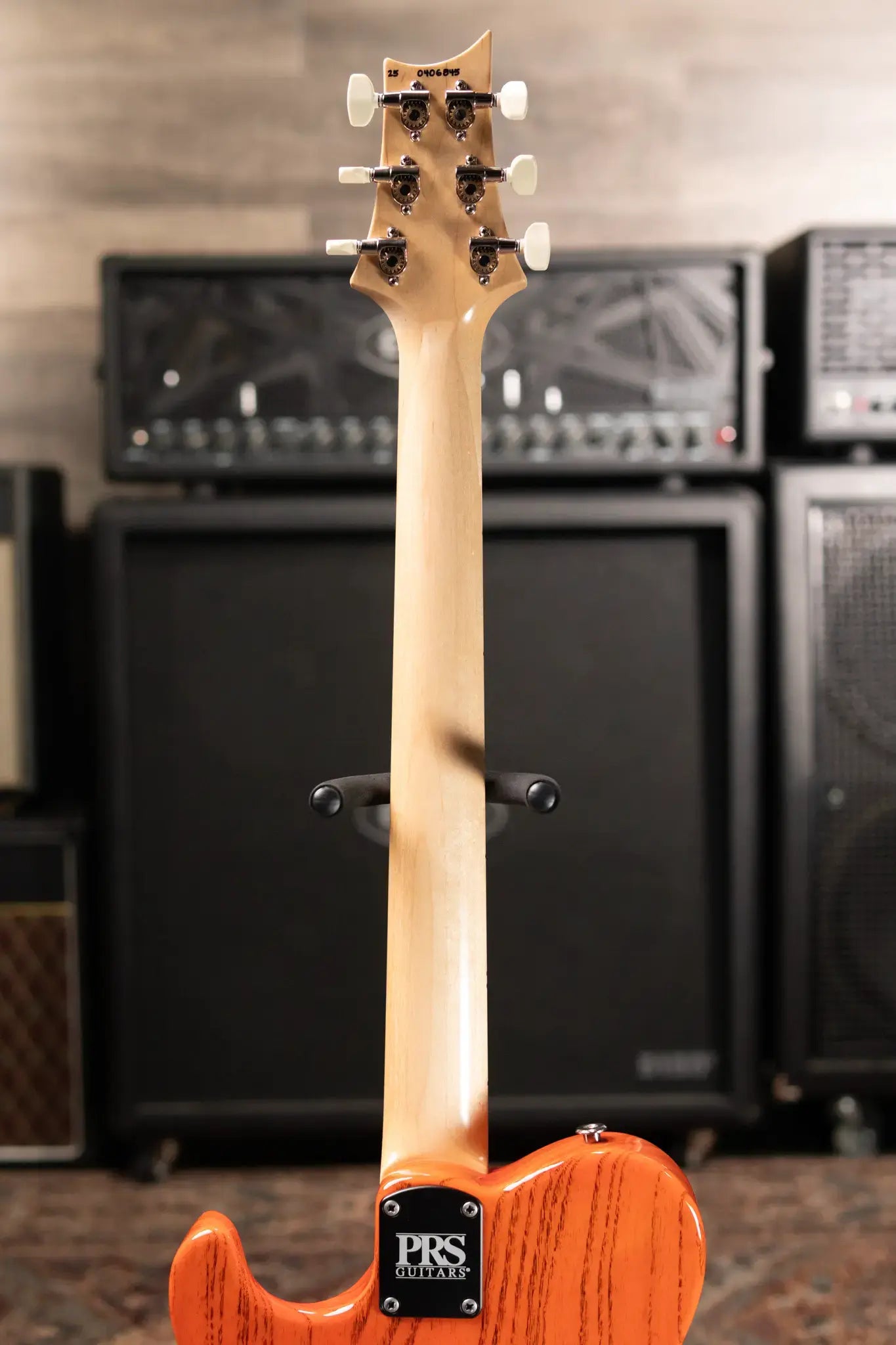 PRS NF 53 Electric Guitar - Orange Tabby with Gig Bag