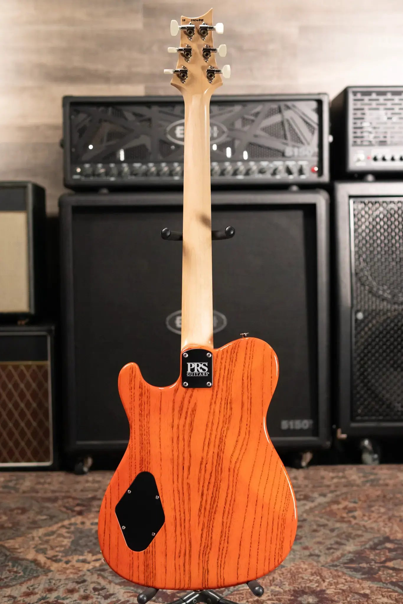 PRS NF 53 Electric Guitar - Orange Tabby with Gig Bag