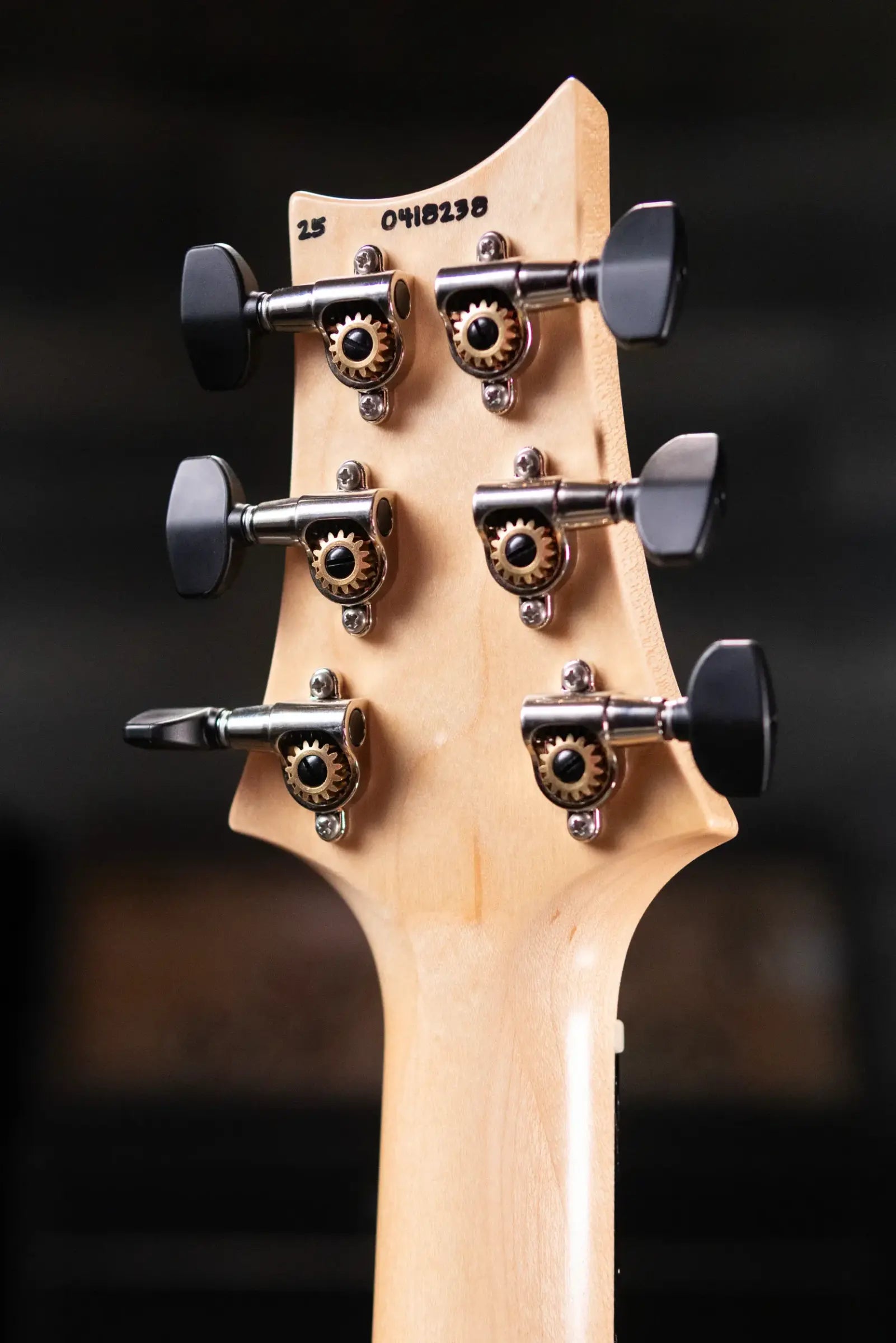 PRS NF 53 Electric Guitar - Vintage Natural with Gig Bag