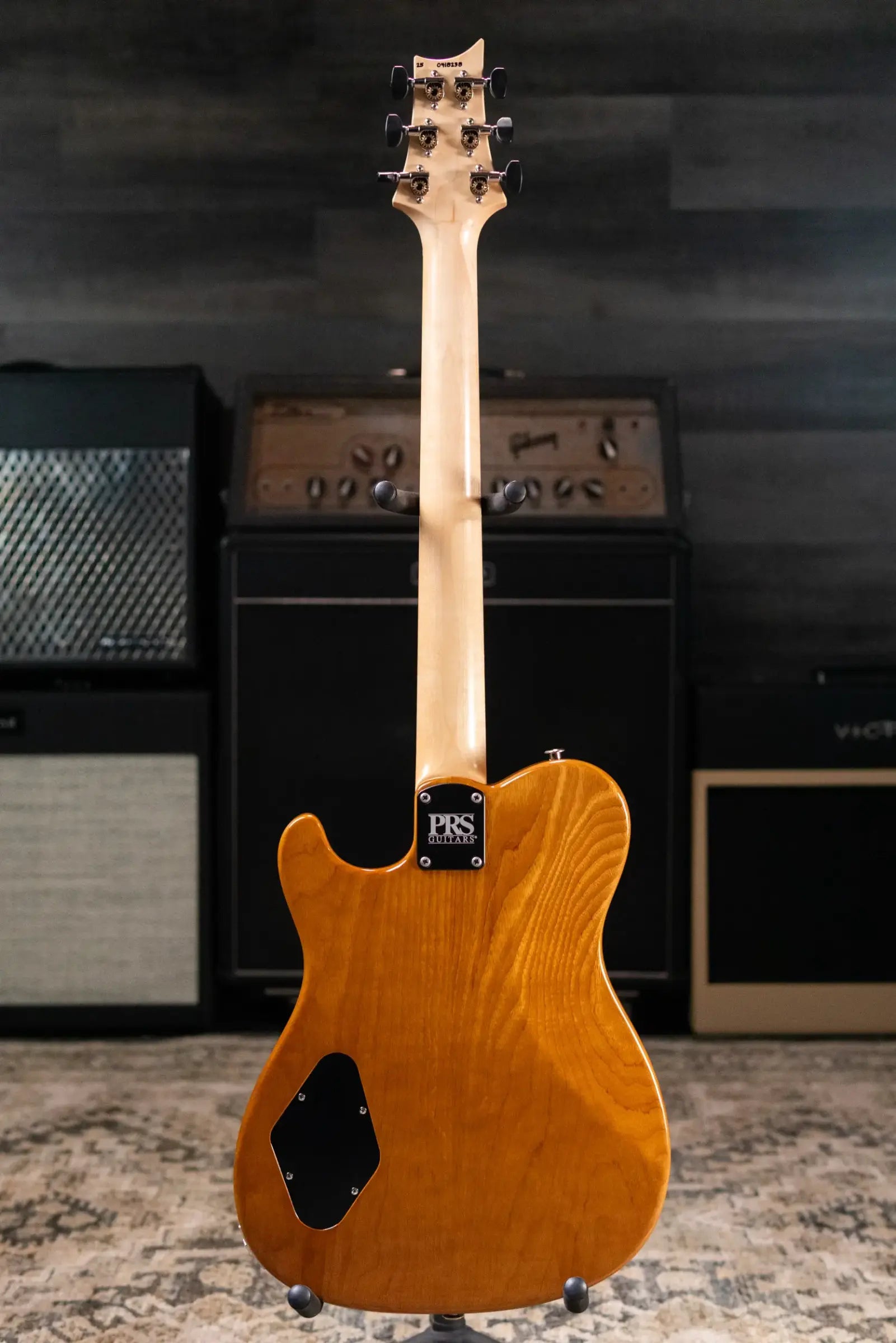 PRS NF 53 Electric Guitar - Vintage Natural with Gig Bag