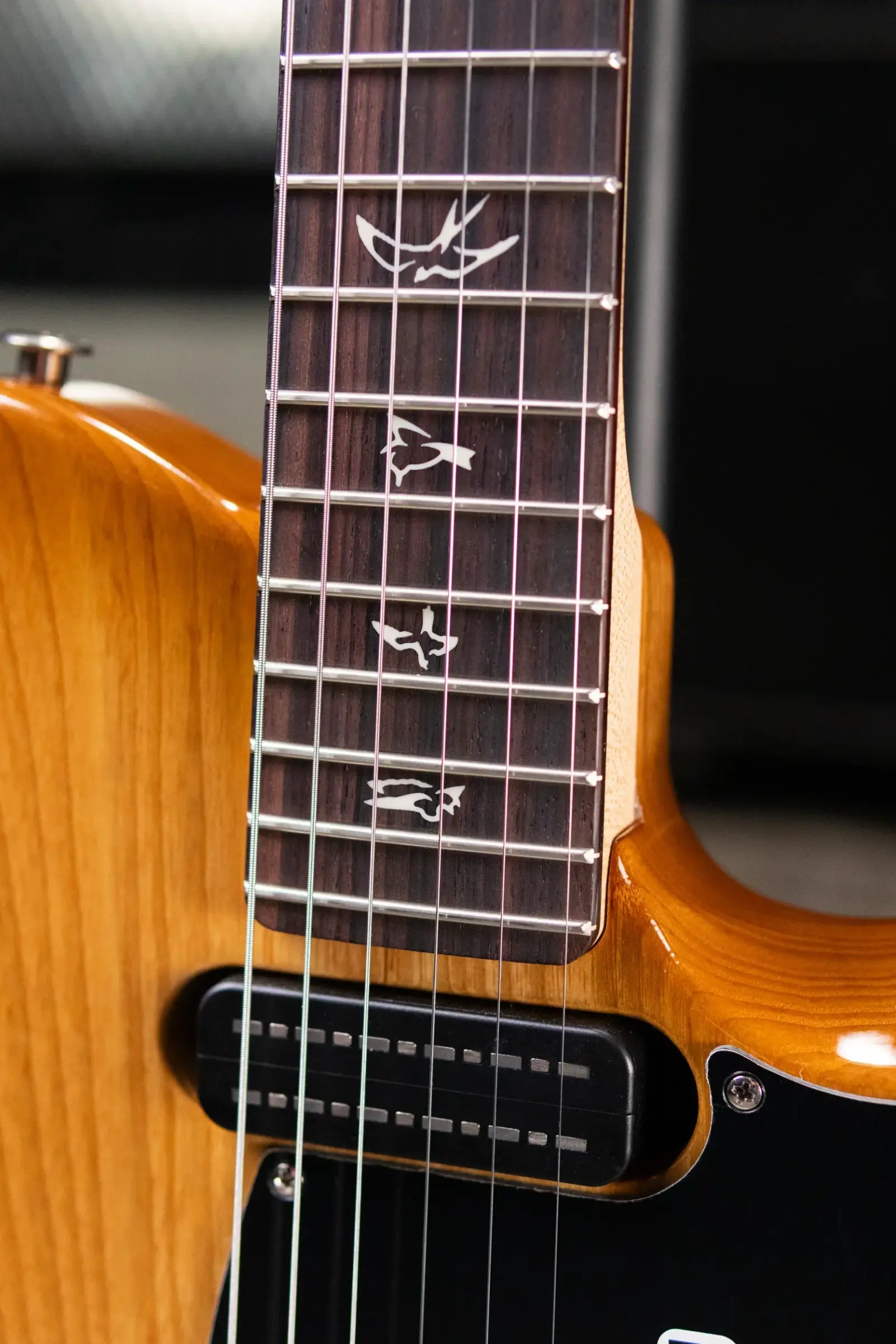 PRS NF 53 Electric Guitar - Vintage Natural with Gig Bag