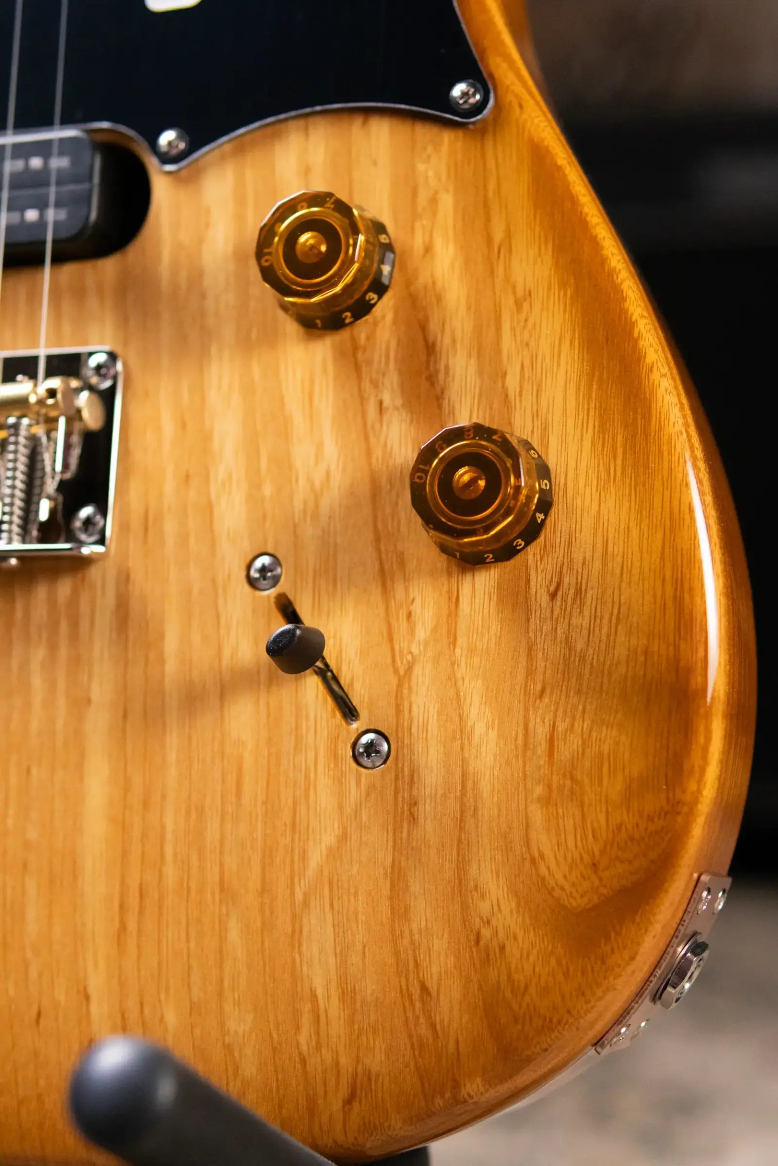 PRS NF 53 Electric Guitar - Vintage Natural with Gig Bag