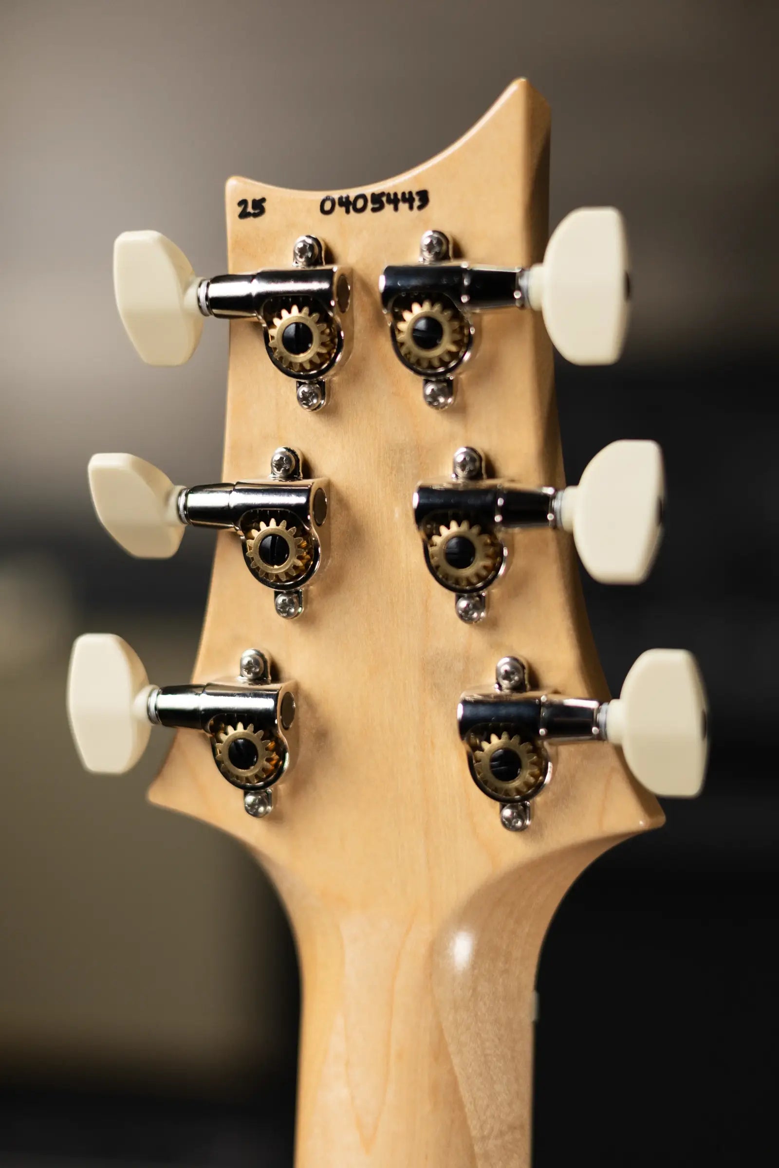 PRS NF-53 Satin Electric Guitar - Satin Frost Blue Metallic with Gig Bag