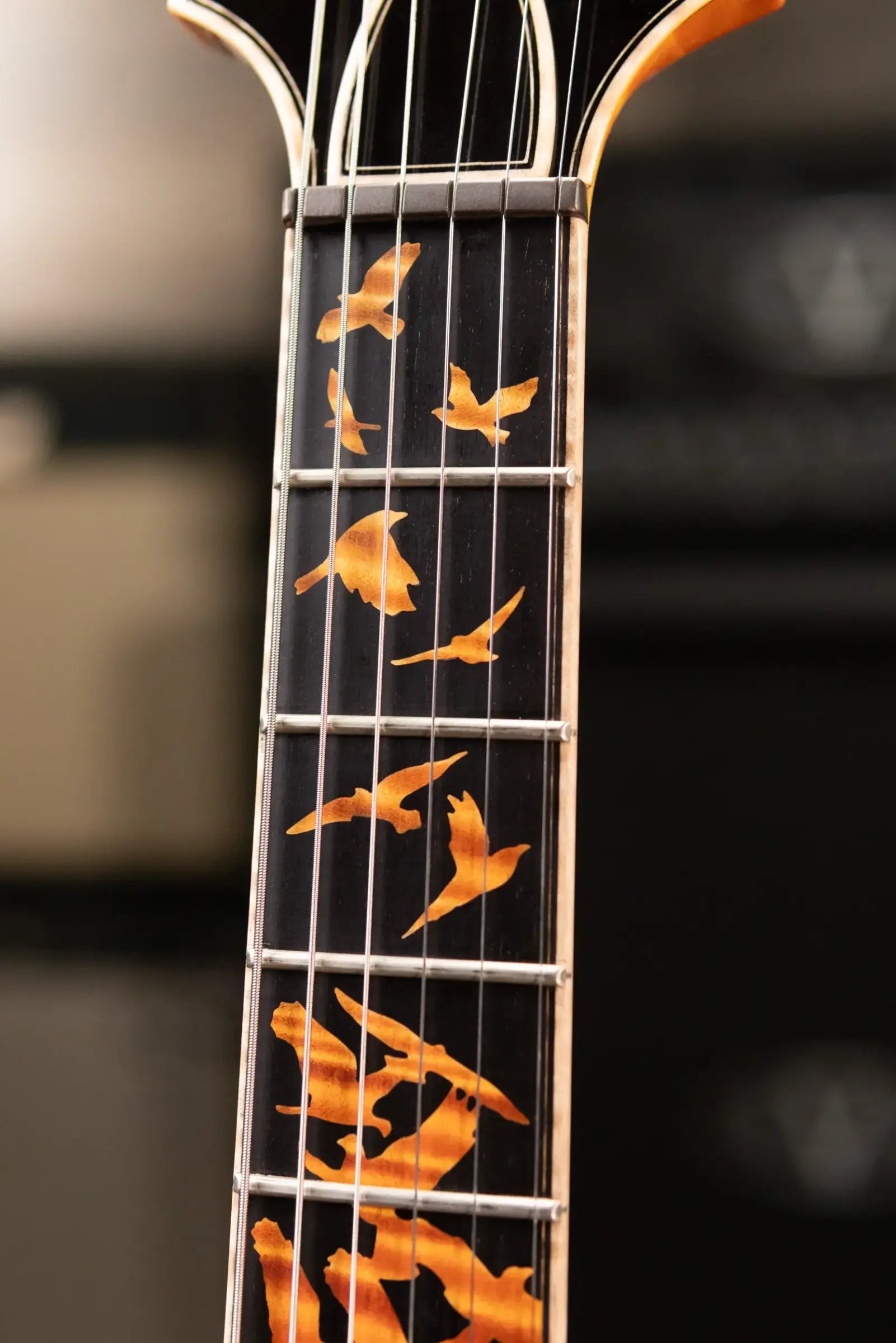 PRS Paul Reed Smith Private Stock Custom 24-08 Electric Guitar - Electric Tiger Glow with Hardshell Case