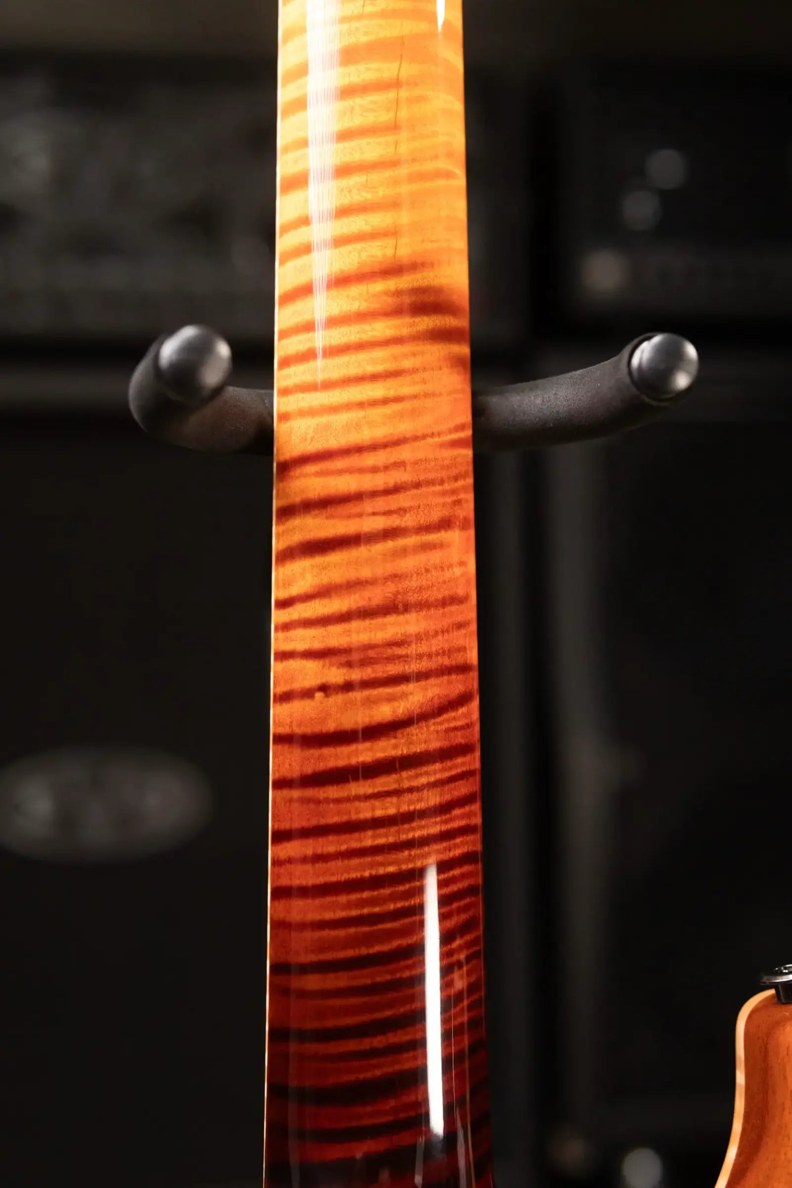 PRS Paul Reed Smith Private Stock Custom 24-08 Electric Guitar - Electric Tiger Glow with Hardshell Case