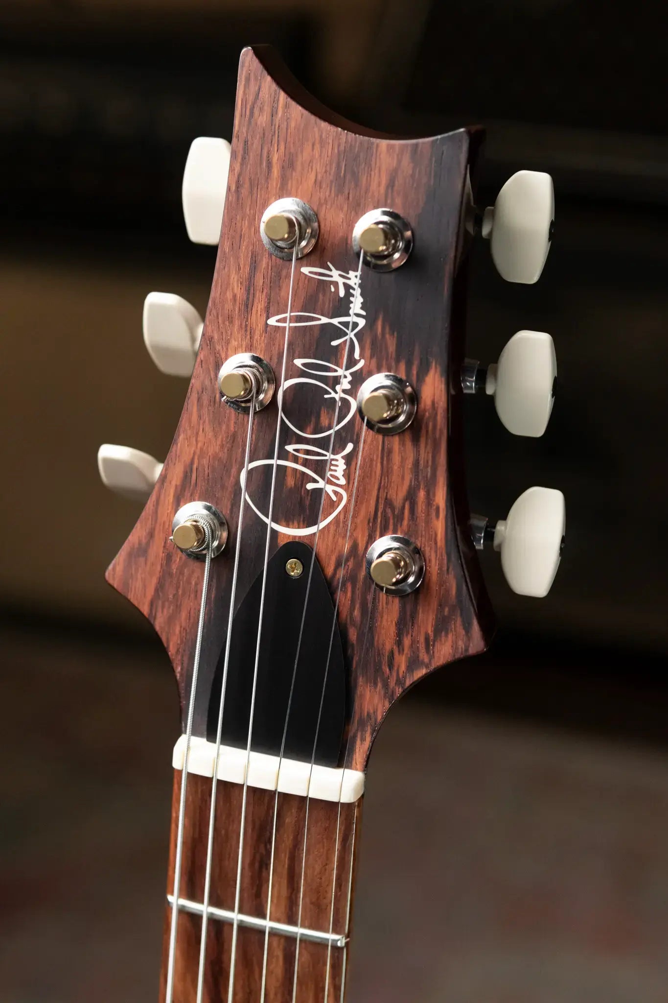 PRS Paul's Guitar Flame Maple 10-Top with Honduran Rosewood Fretboard - Fire Red Smokeburst with Hardshell Case