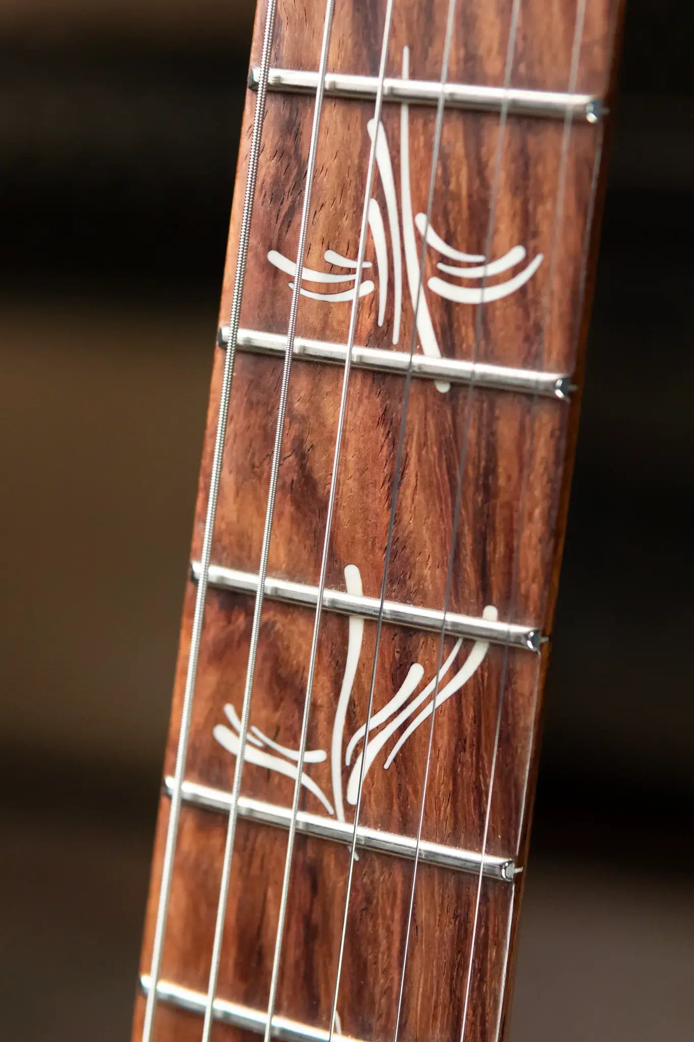 PRS Paul's Guitar Flame Maple 10-Top with Honduran Rosewood Fretboard - Fire Red Smokeburst with Hardshell Case