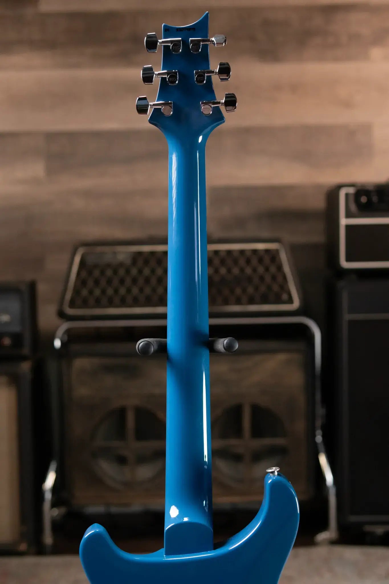 PRS S2 Custom 24-08 Custom Color Electric Guitar - Opaque Midnight with Gig Bag