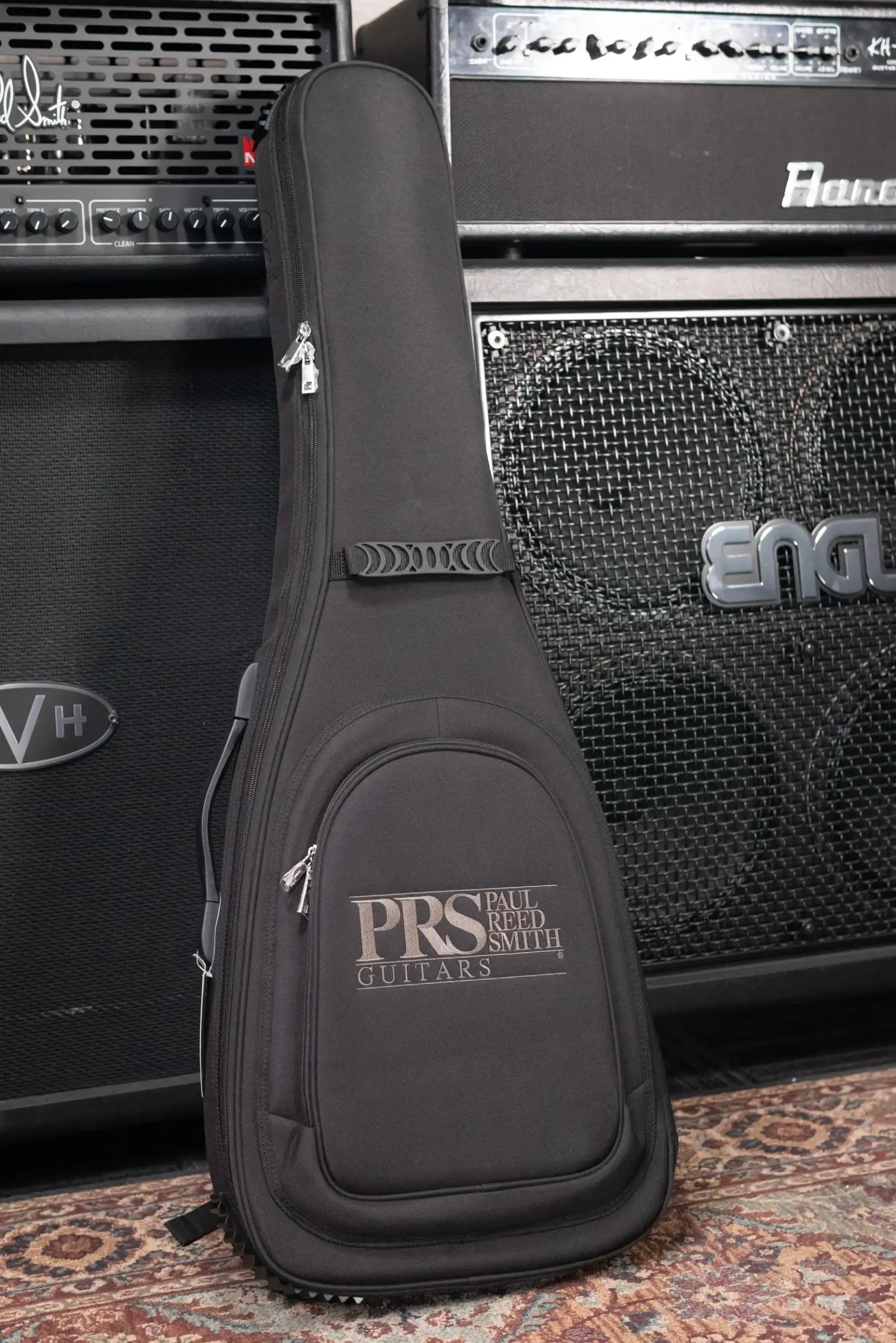 PRS S2 Custom 24-08 Electric Guitar - Sprayer's Choice with Gig Bag