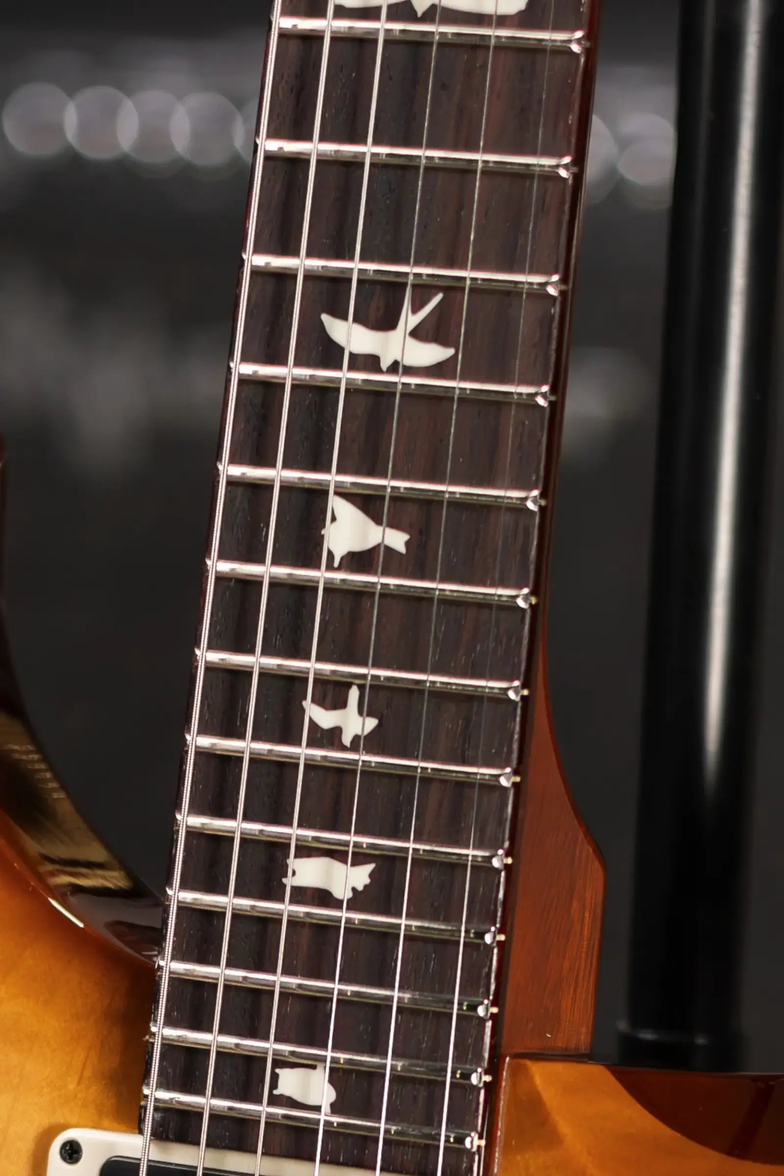 PRS S2 Custom 24 Electric Guitar - Vintage Natural with Gig Bag