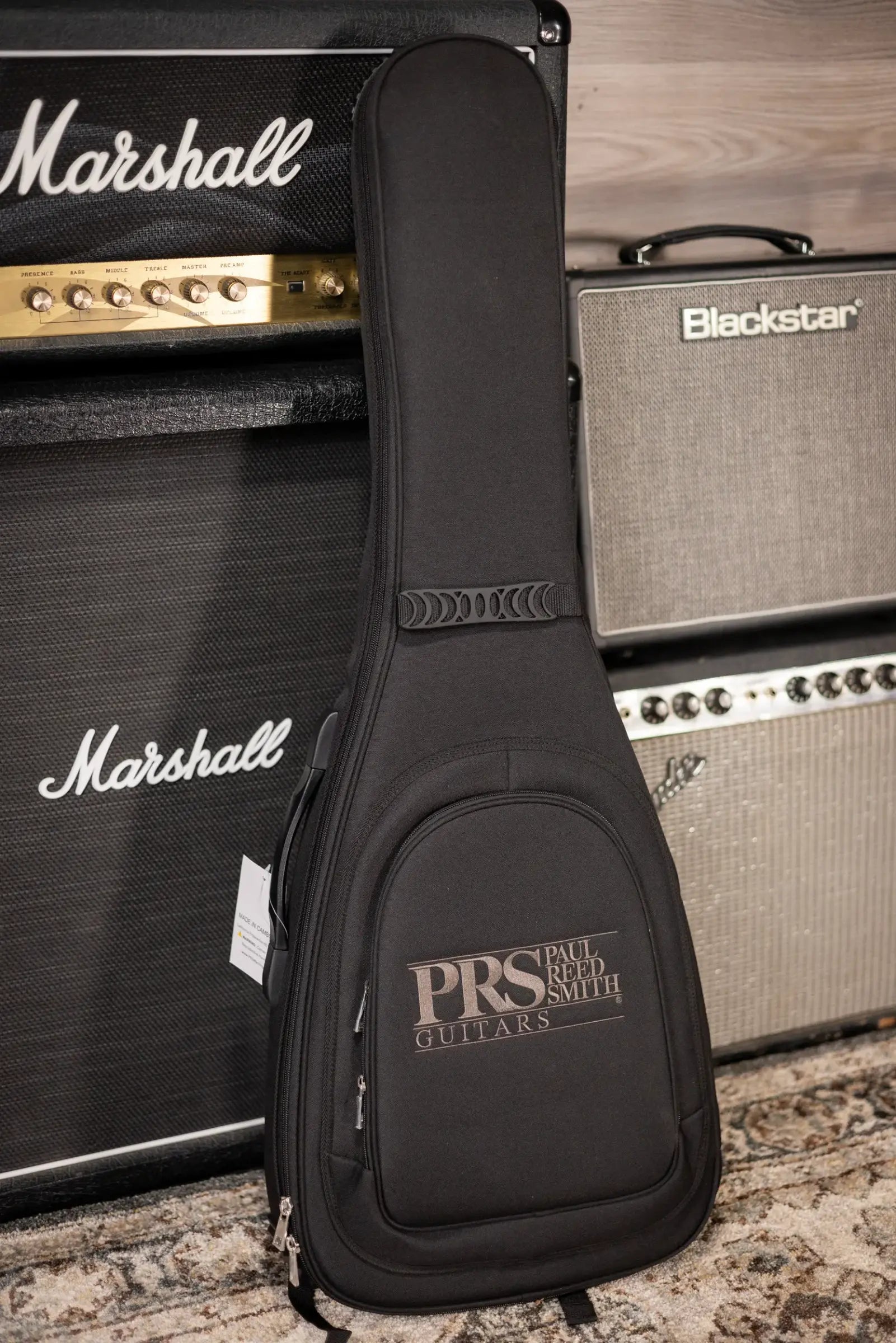 PRS S2 McCarty 594 Singlecut Electric Guitar - Honey Gold Burst with Gig Bag