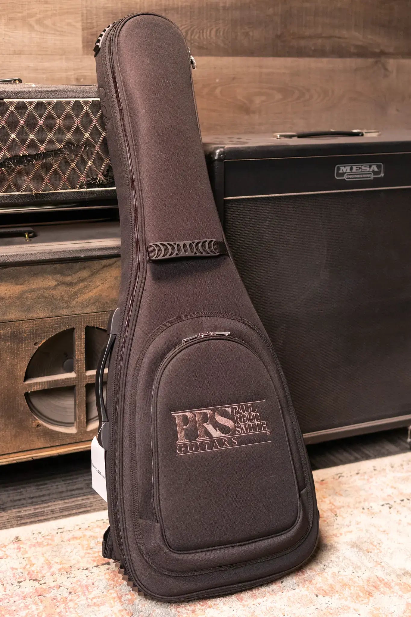 PRS S2 Mira 594 Satin Electric Guitar - Cloud Burst with Gig Bag