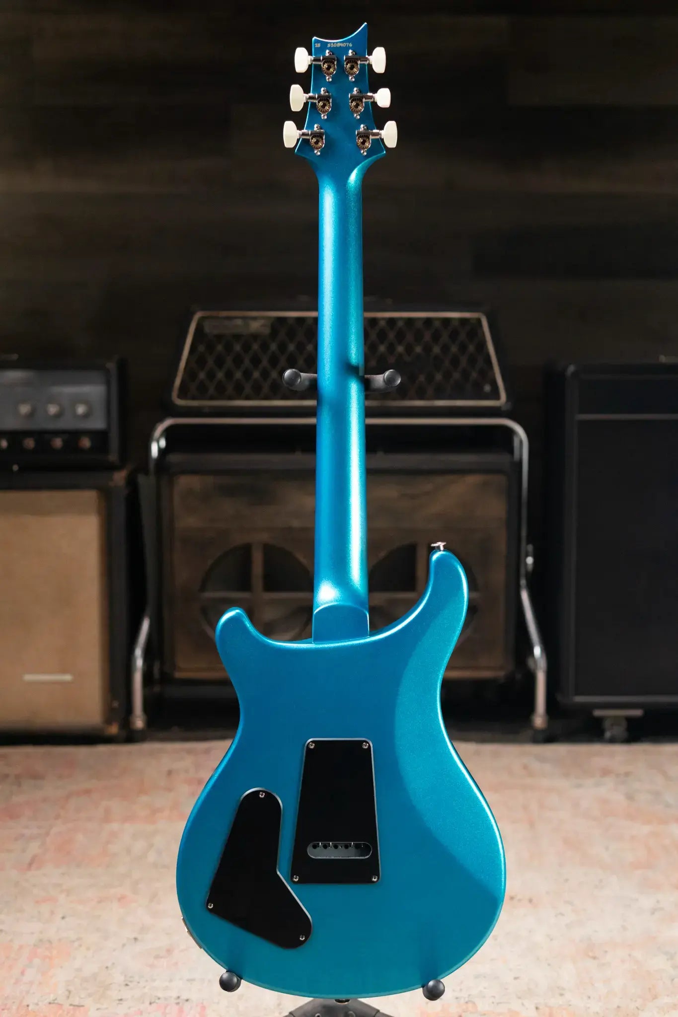 PRS S2 Special Semi-Hollow Electric Guitar - Sprayer's Choice with Gig Bag