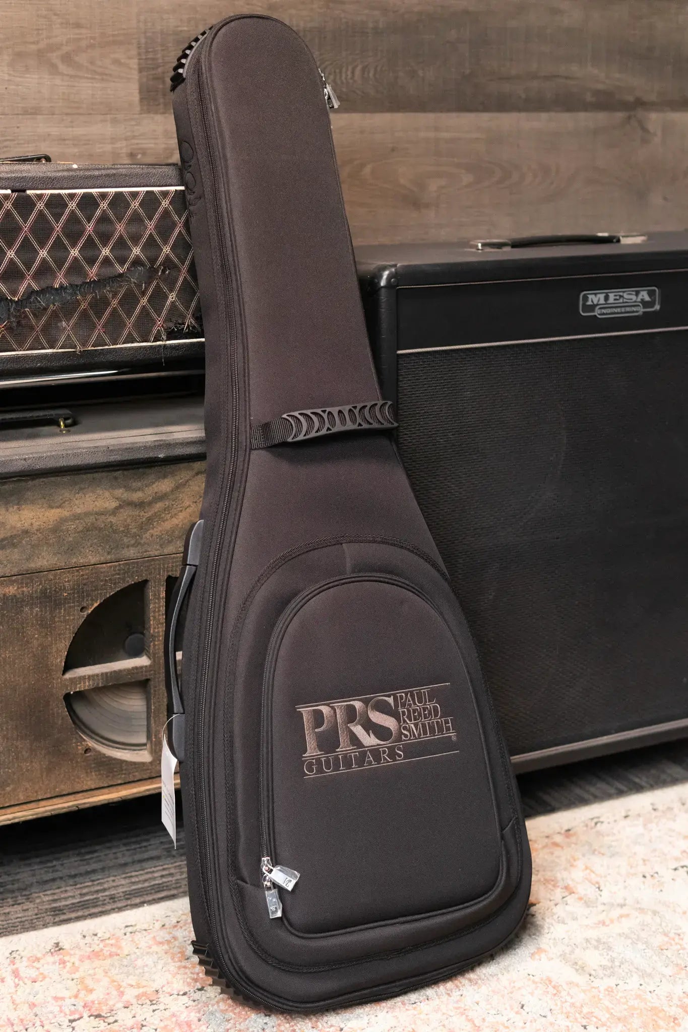 PRS S2 Special Semi-Hollow Electric Guitar - Sprayer's Choice with Gig Bag