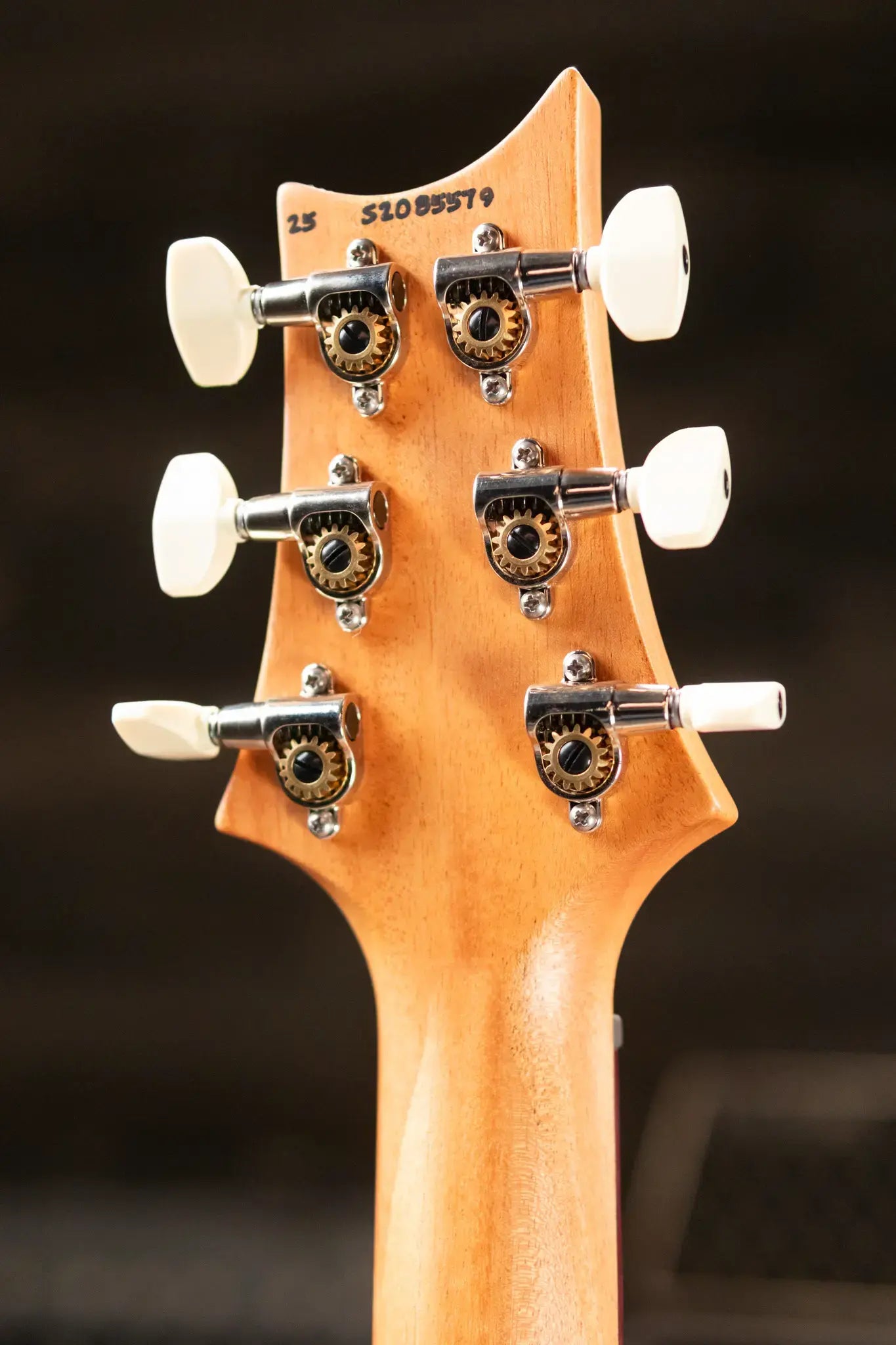 PRS S2 Special Semi-Hollow Reclaimed Limited Electric Guitar - Satin Natural with Gig Bag