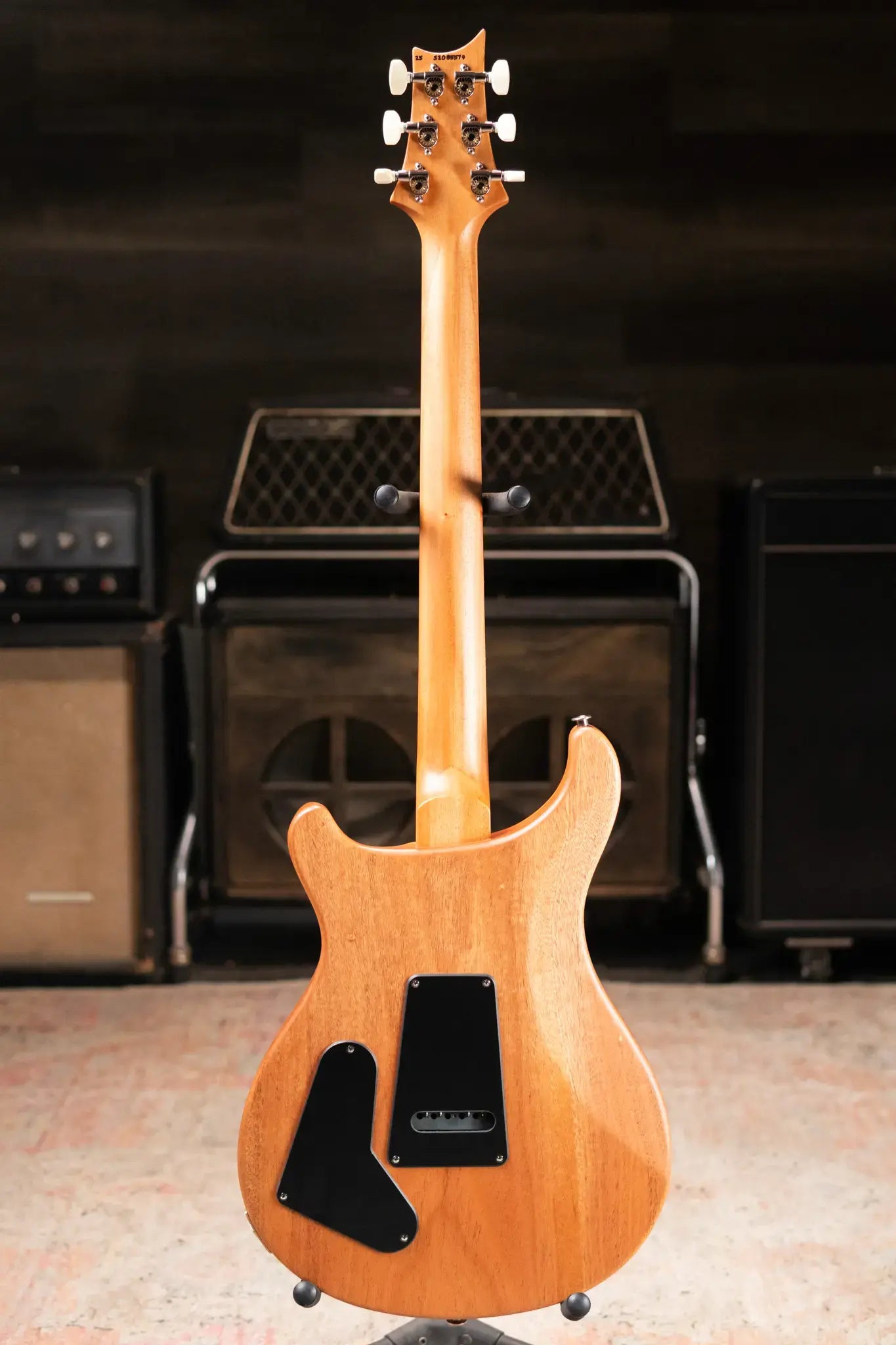 PRS S2 Special Semi-Hollow Reclaimed Limited Electric Guitar - Satin Natural with Gig Bag