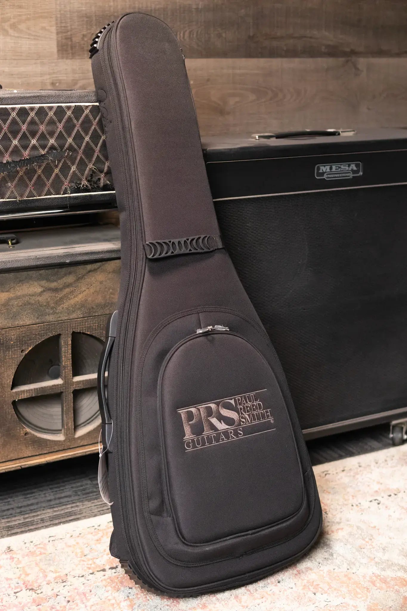 PRS S2 Special Semi-Hollow Reclaimed Limited Electric Guitar - Satin Natural with Gig Bag