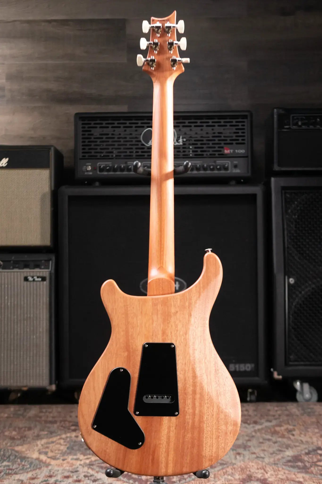 PRS S2 Special Semi-Hollow Reclaimed Limited Electric Guitar -Satin Natural with Gig Bag