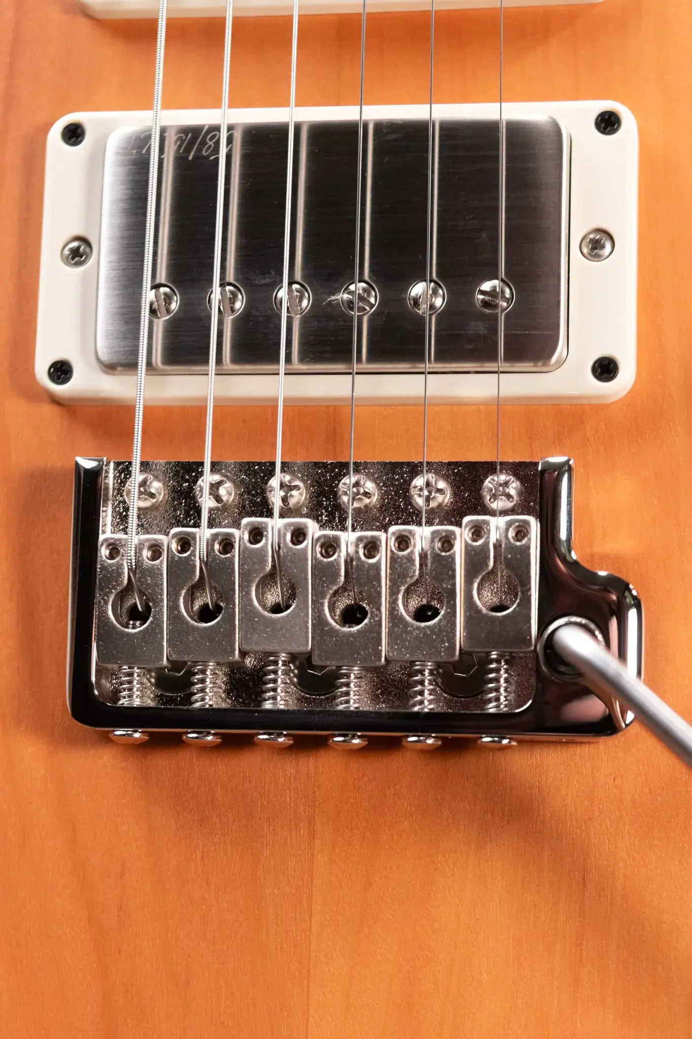 PRS S2 Special Semi-Hollow Reclaimed Limited Electric Guitar -Satin Natural with Gig Bag