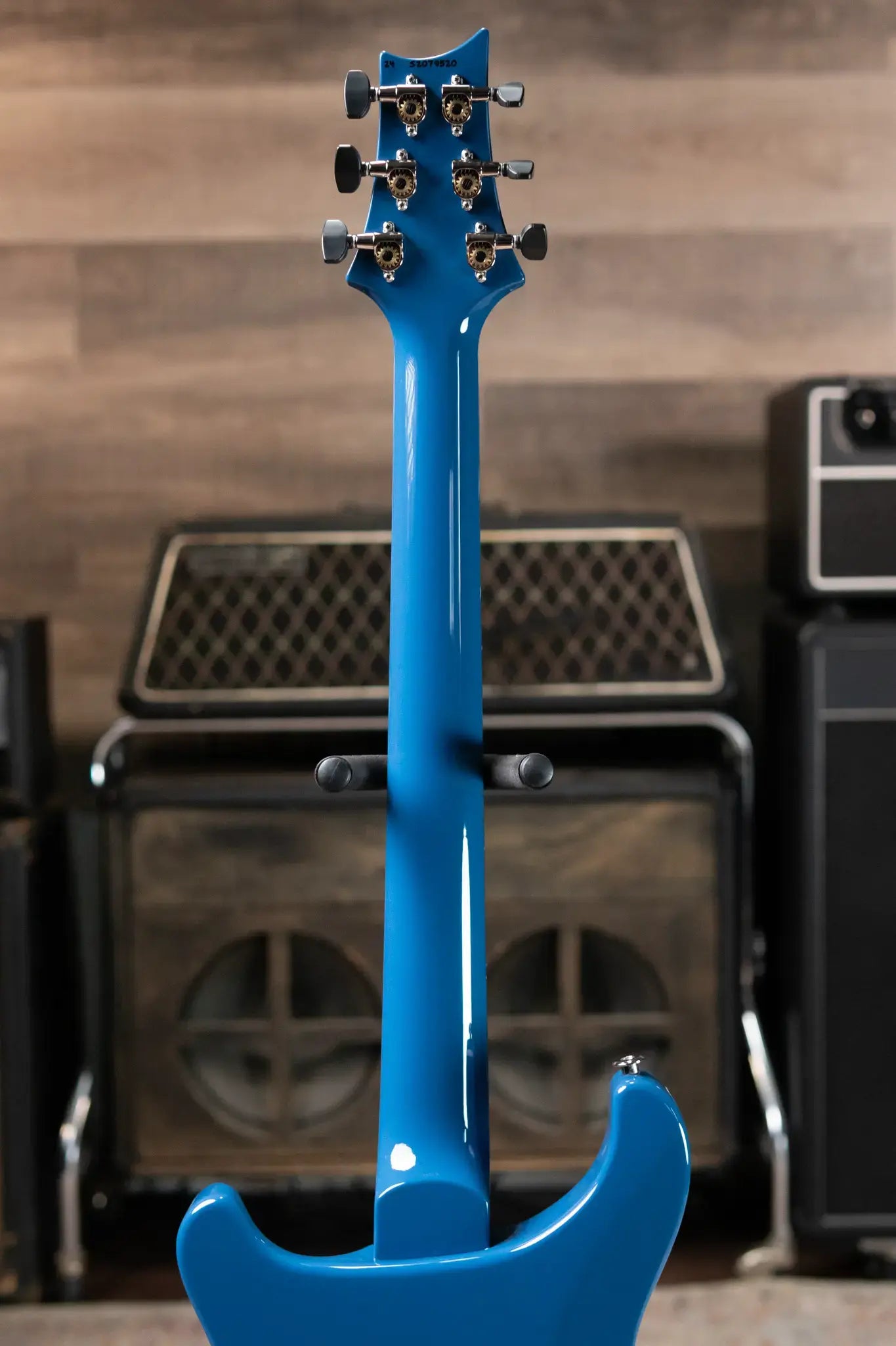 PRS S2 Standard 22 Electric Guitar - Space Blue with Gig Bag