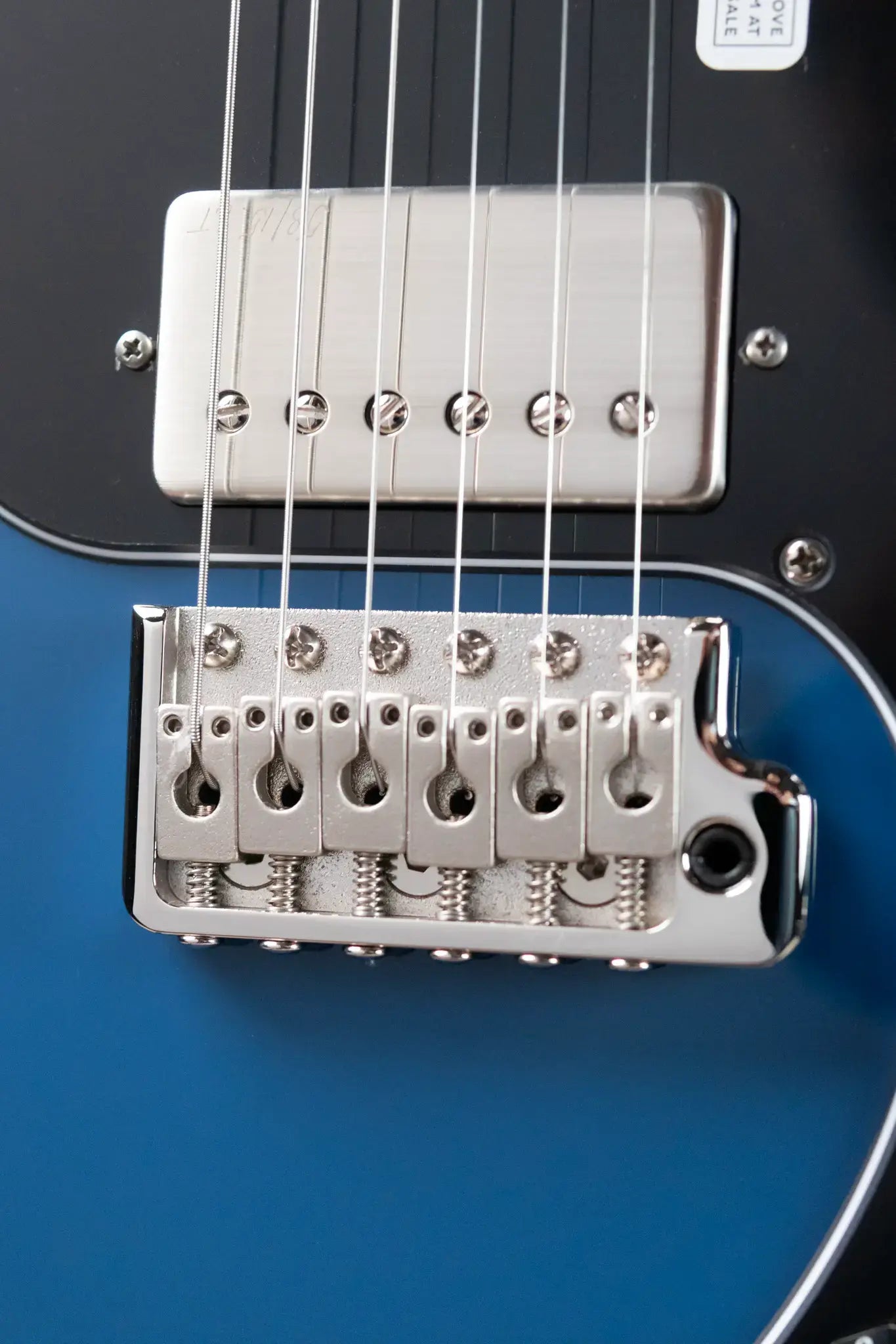 PRS S2 Standard 22 Electric Guitar - Space Blue with Gig Bag