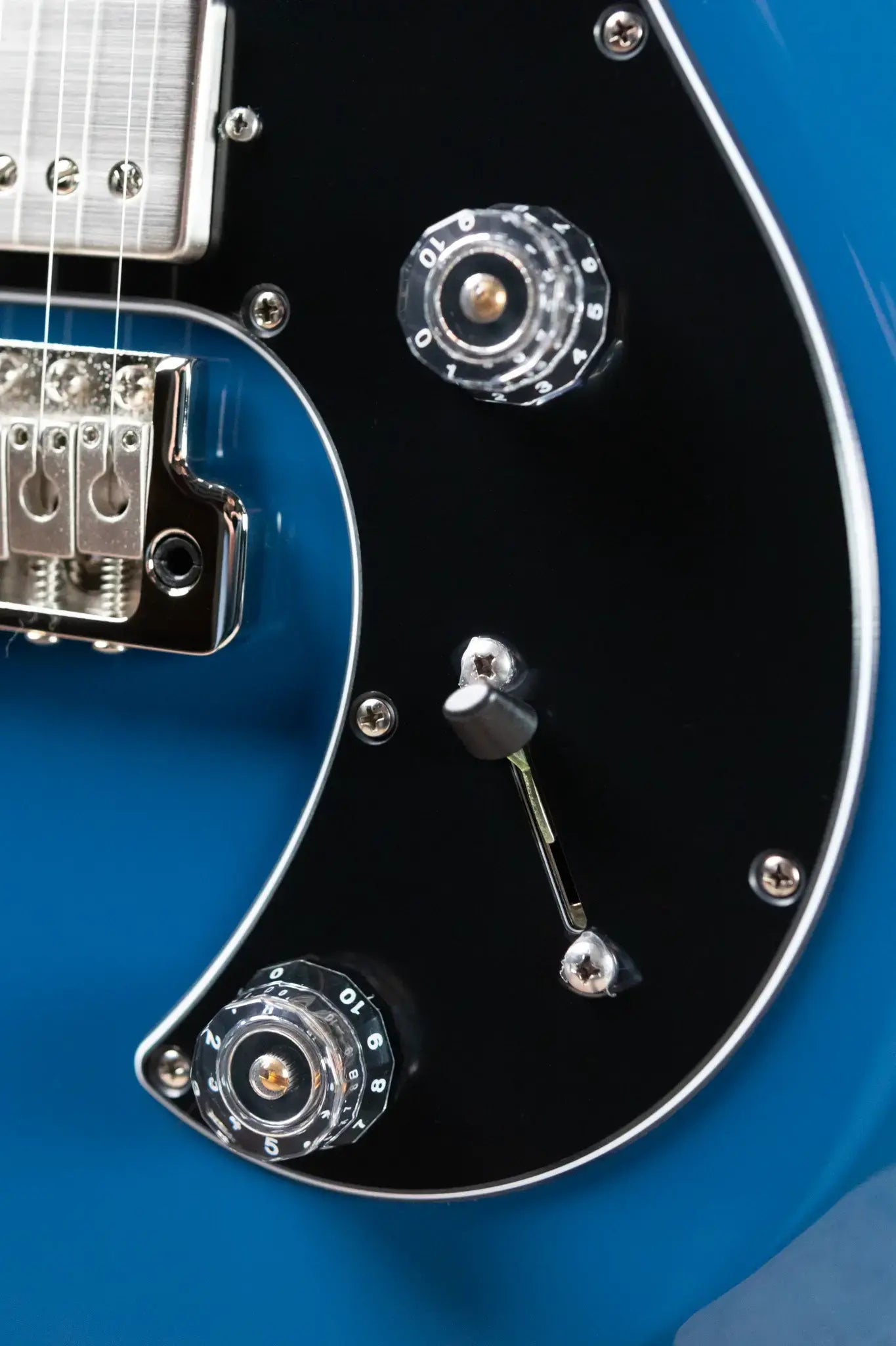 PRS S2 Standard 22 Electric Guitar - Space Blue with Gig Bag