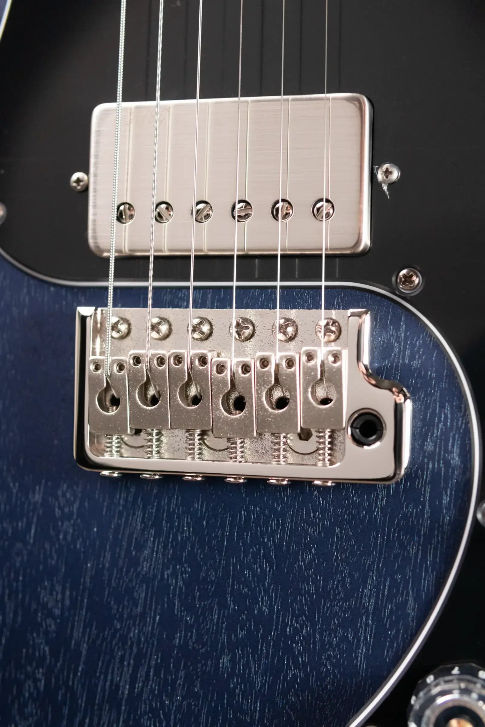 PRS S2 Standard 22 Satin Electric Guitar - Metallic Midnight with Gig Bag