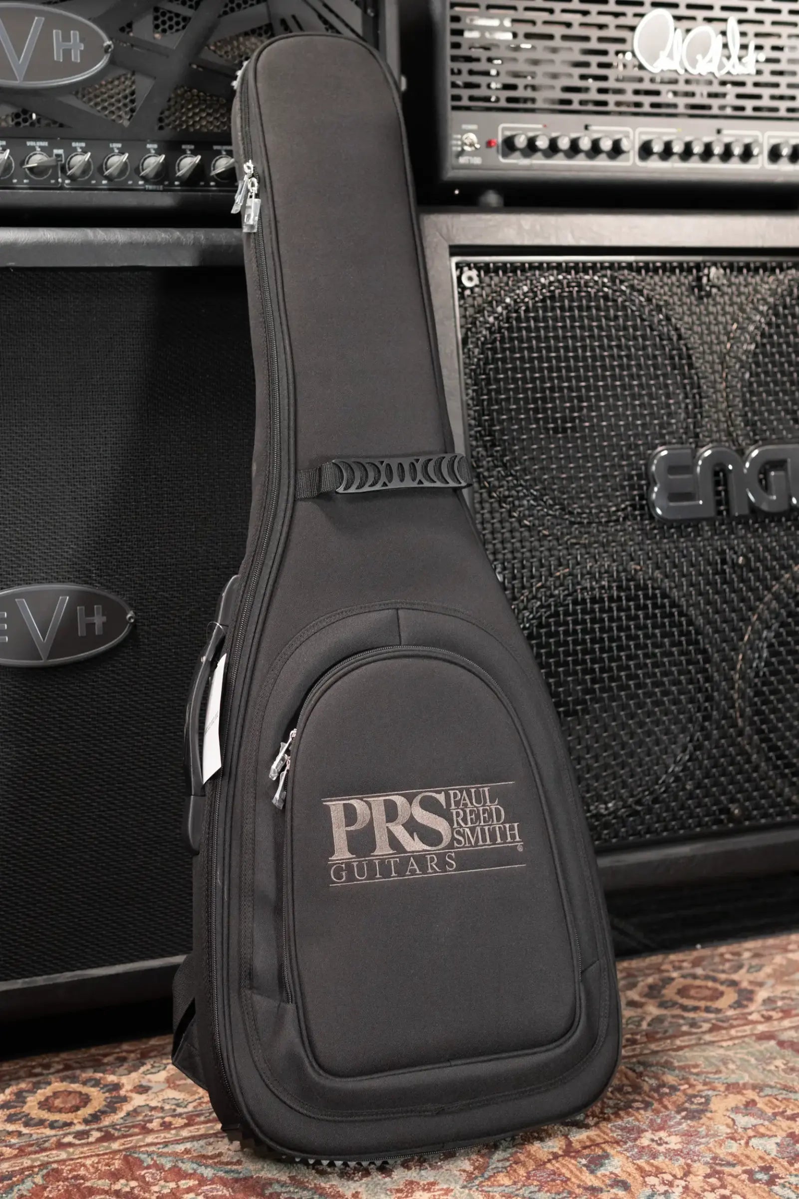 PRS S2 Standard 22 Satin Electric Guitar - Metallic Midnight with Gig Bag