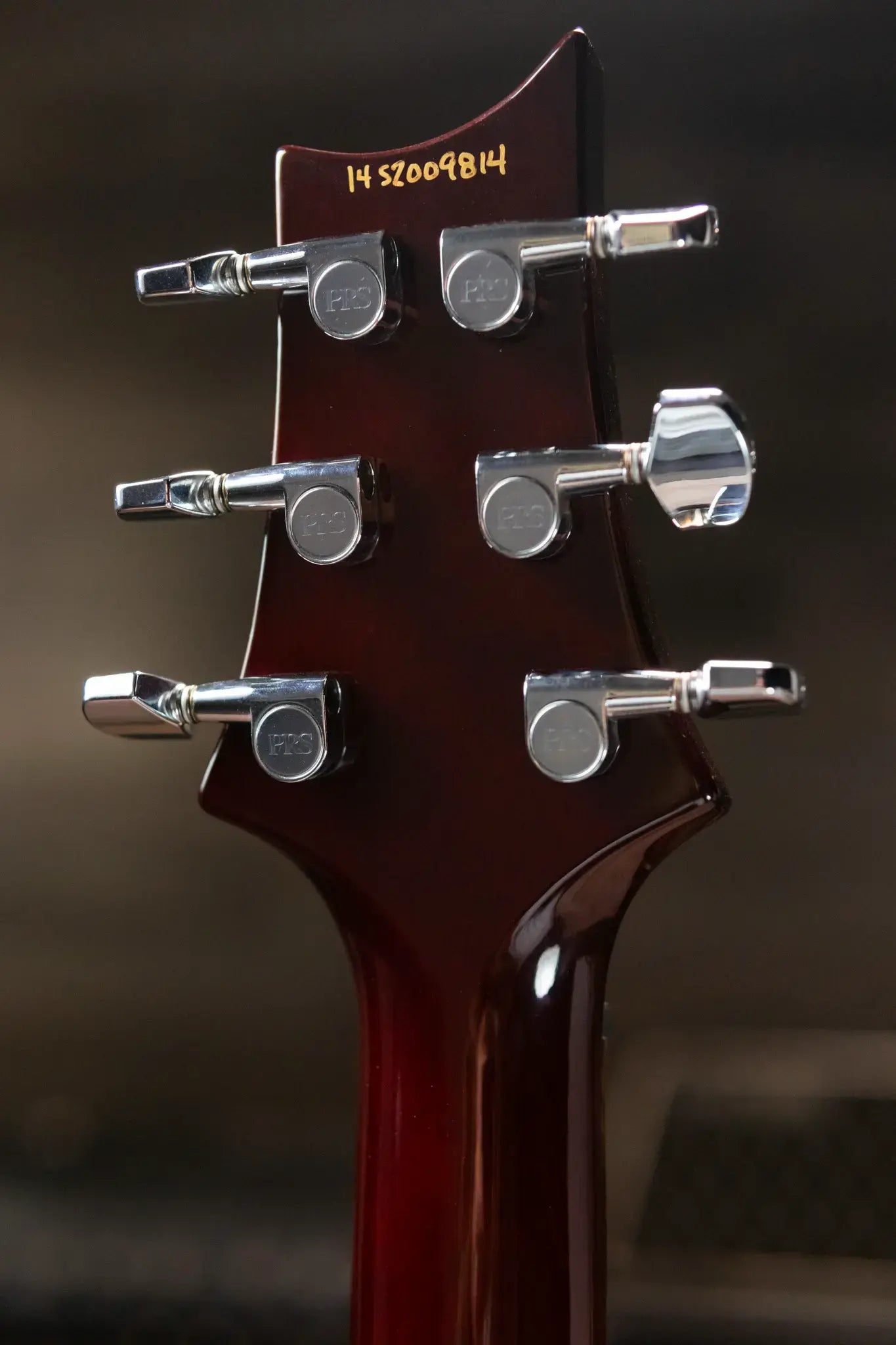 PRS S2 Standard 24 Electric Guitar - McCarty Tobacco Sunburst with Hardshell Case - Used