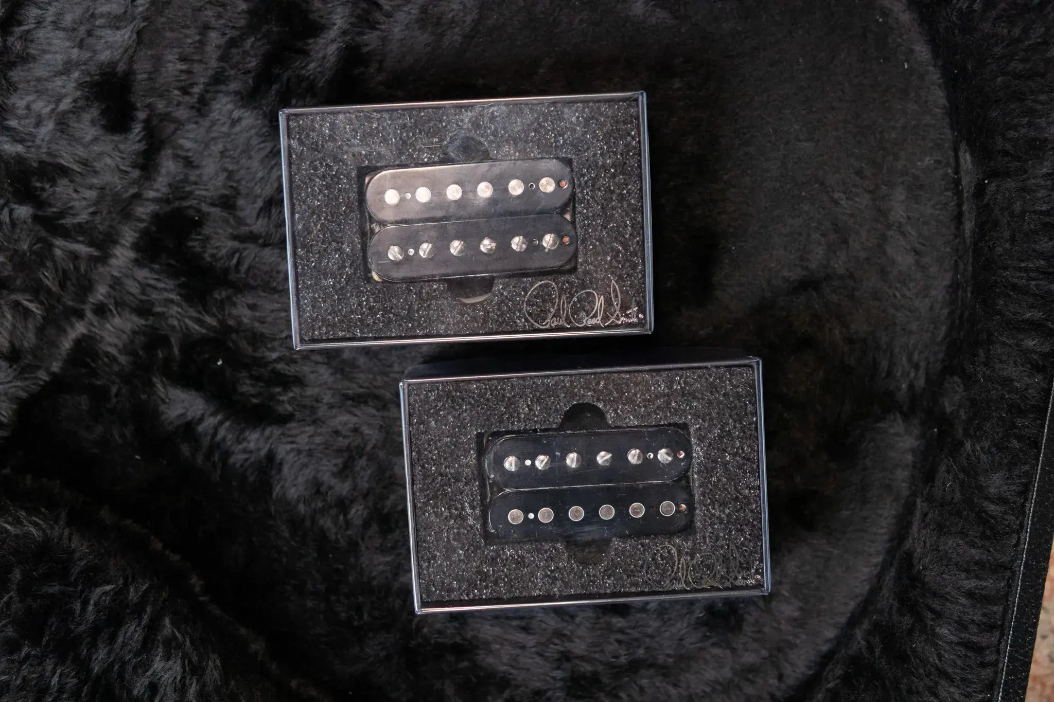 PRS S2 Standard 24 Electric Guitar - McCarty Tobacco Sunburst with Hardshell Case - Used