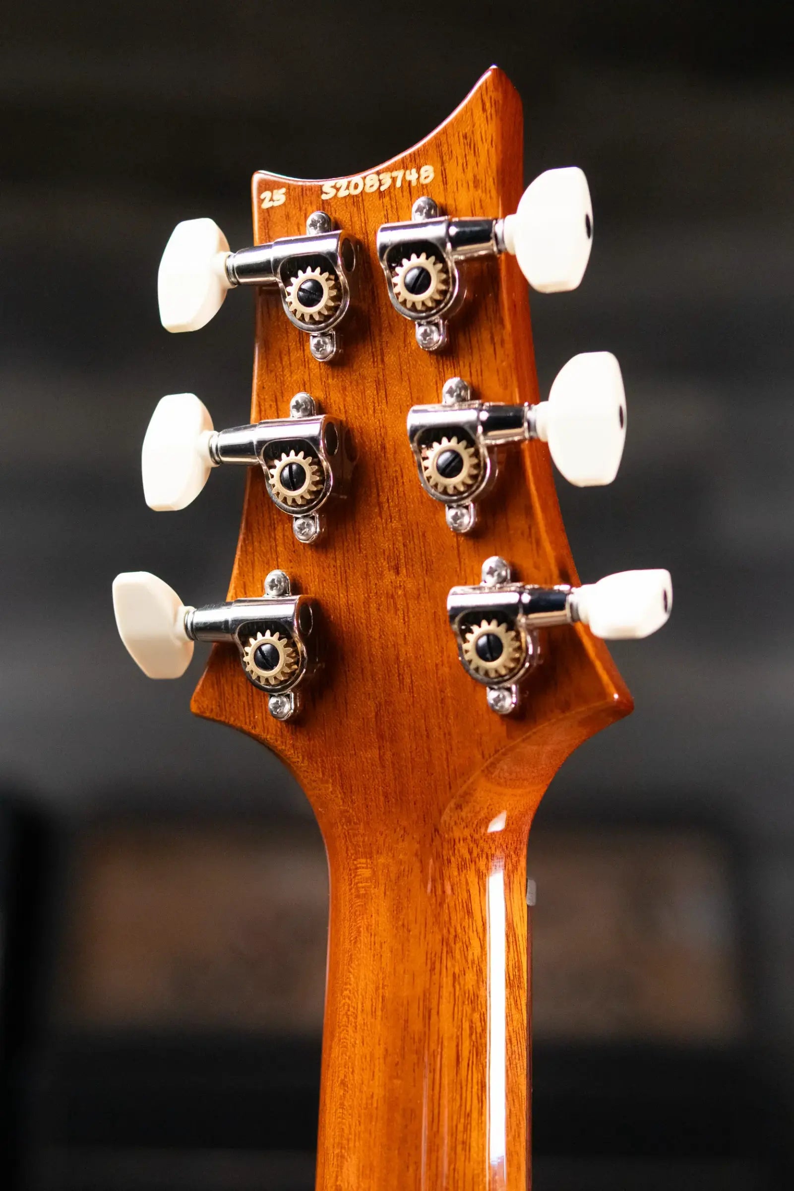 PRS S2 Studio Electric Guitar - Vintage Natural with Gig Bag