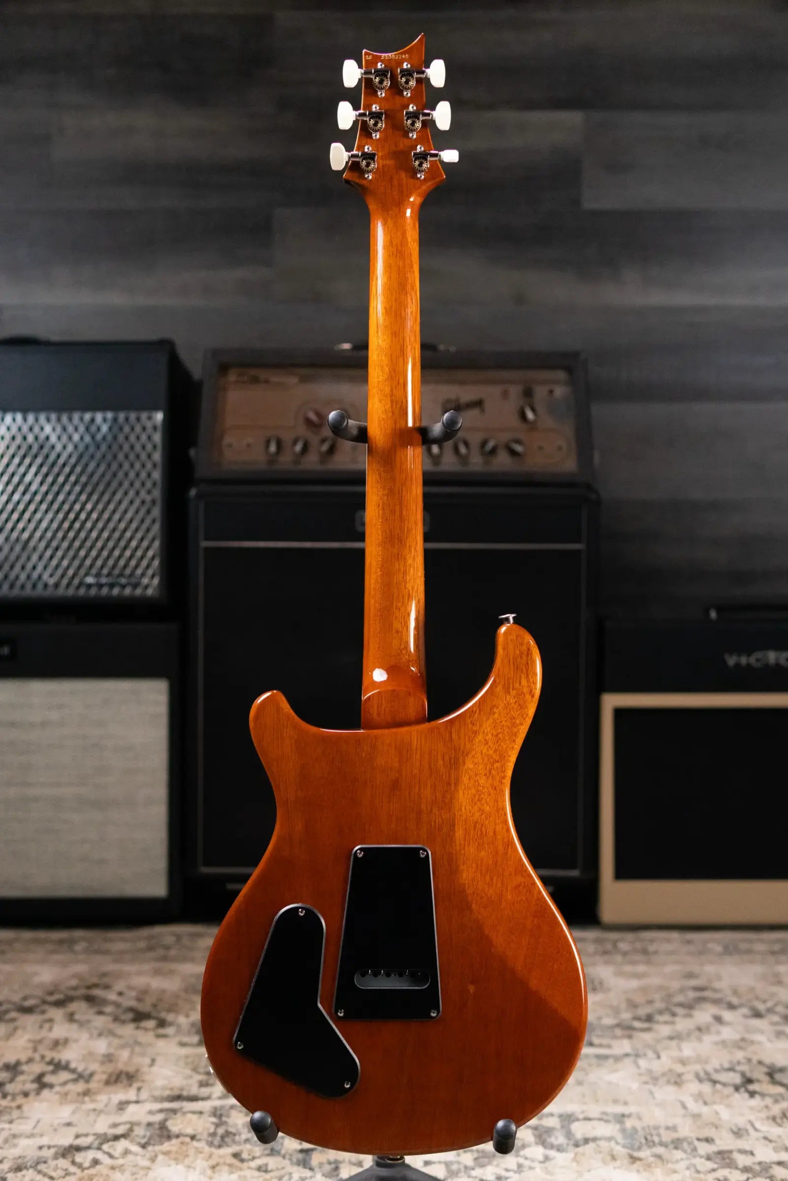 PRS S2 Studio Electric Guitar - Vintage Natural with Gig Bag