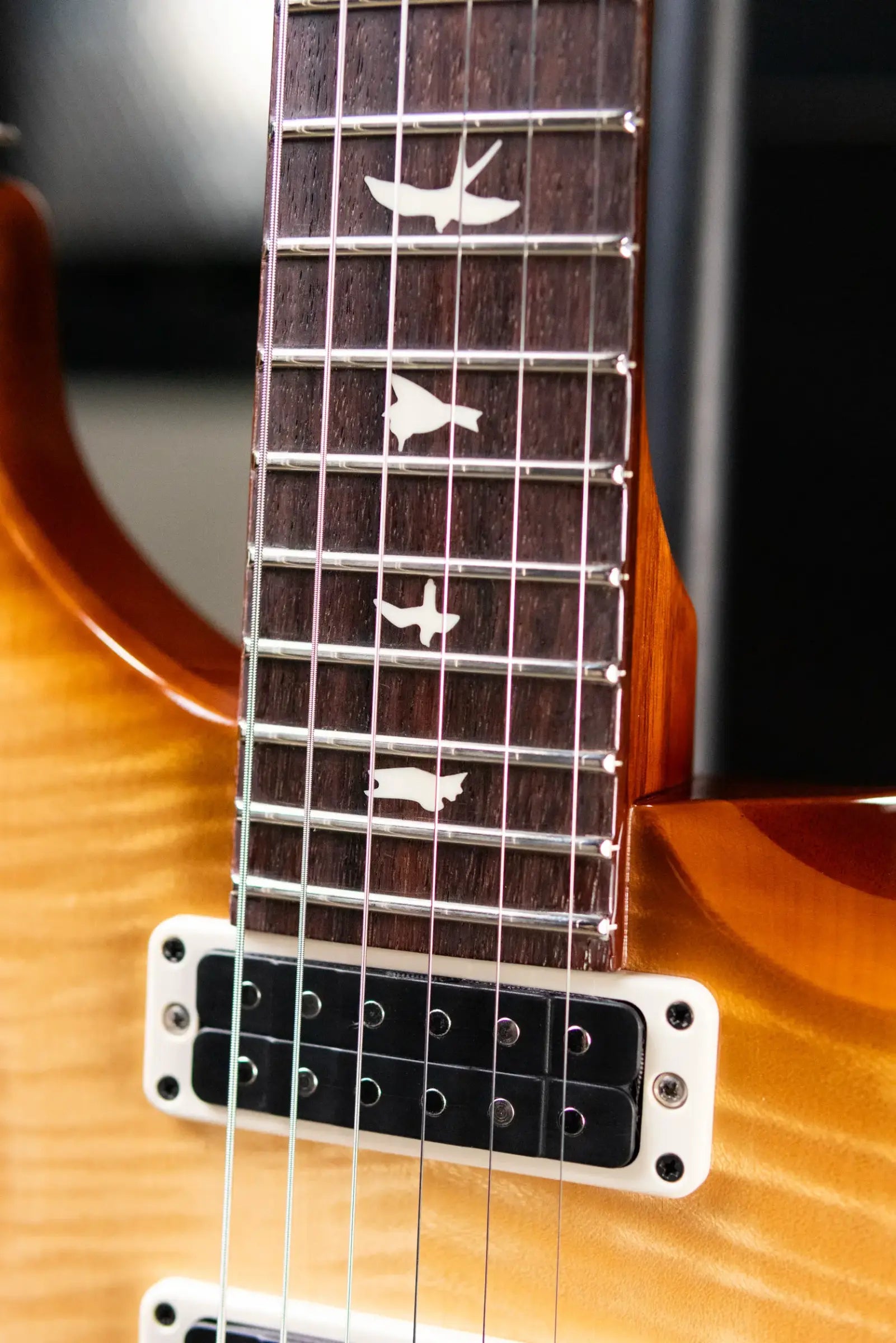 PRS S2 Studio Electric Guitar - Vintage Natural with Gig Bag