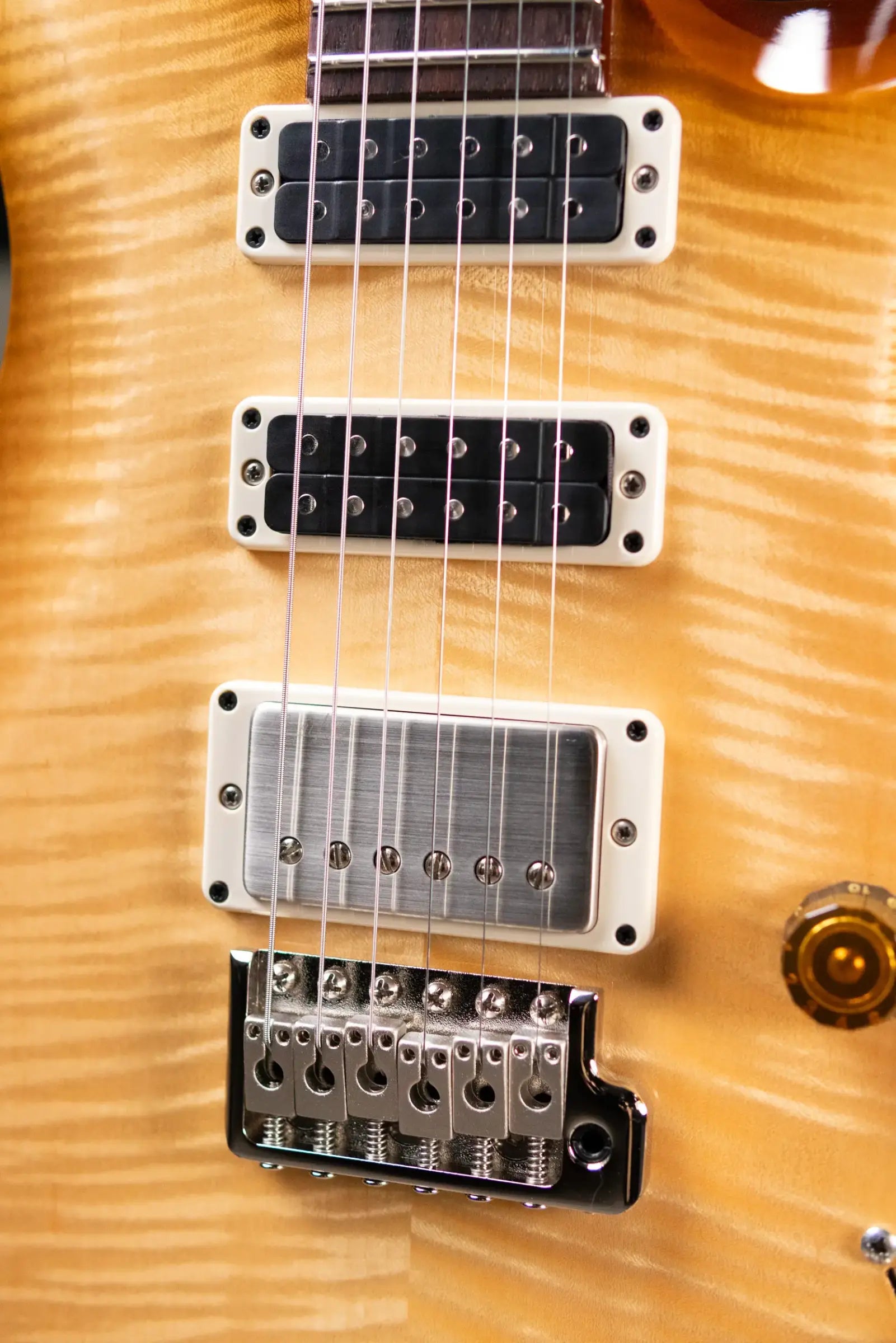 PRS S2 Studio Electric Guitar - Vintage Natural with Gig Bag