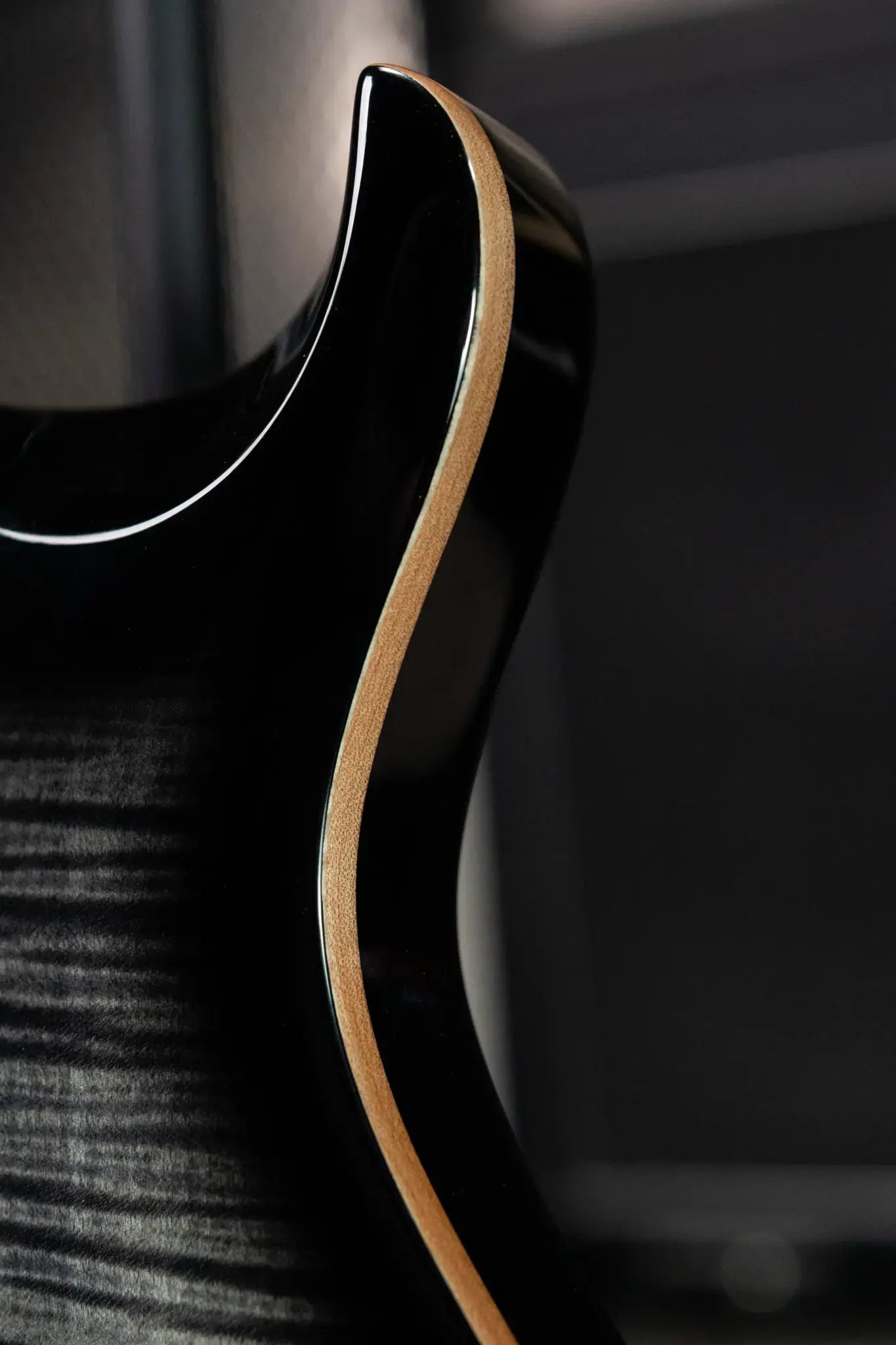 PRS SE 277 Baritone Electric Guitar - Charcoal Burst with Gig Bag