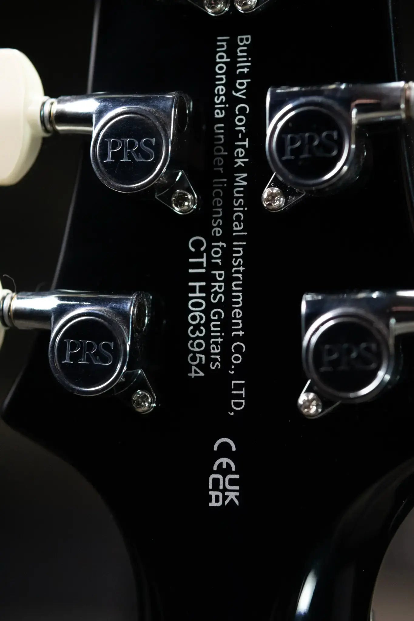 PRS SE 277 Baritone Electric Guitar - Charcoal Burst with Gig Bag