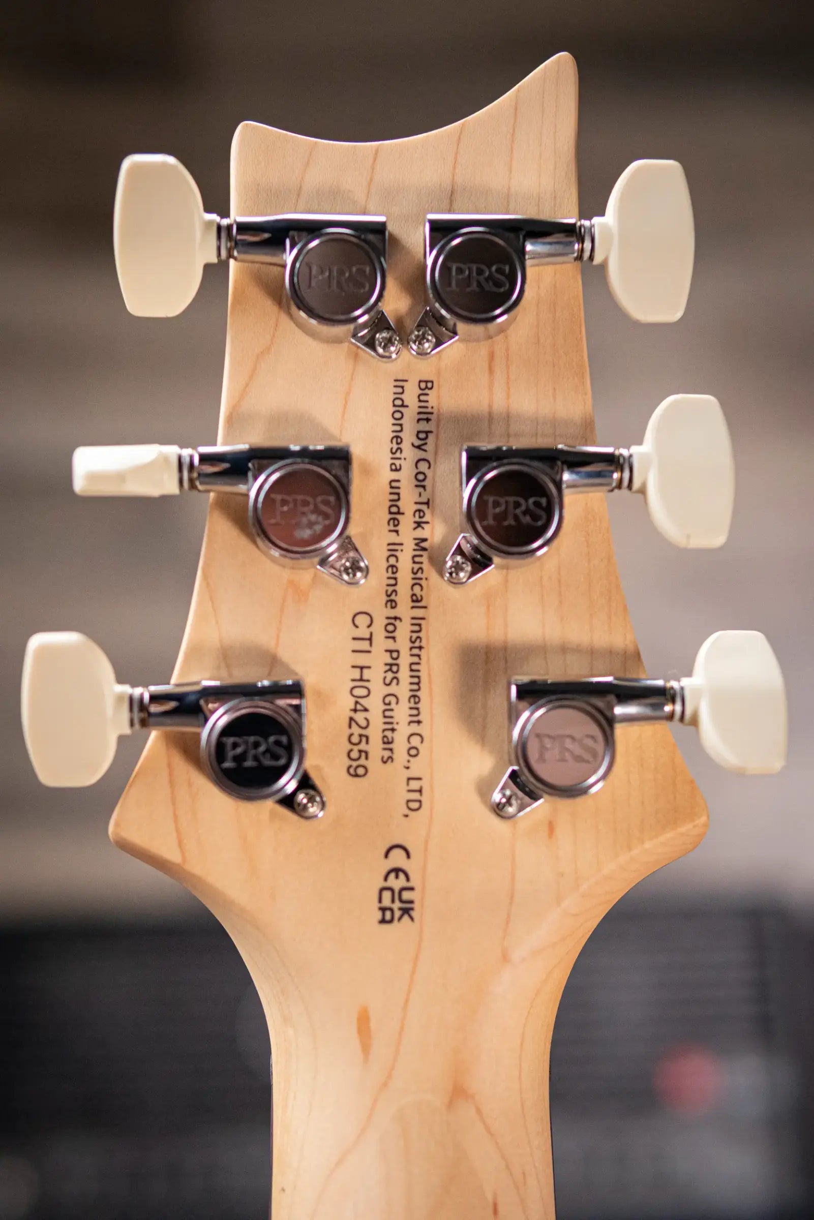 PRS SE CE 24 Electric Guitar - Charcoal Burst with Gig Bag