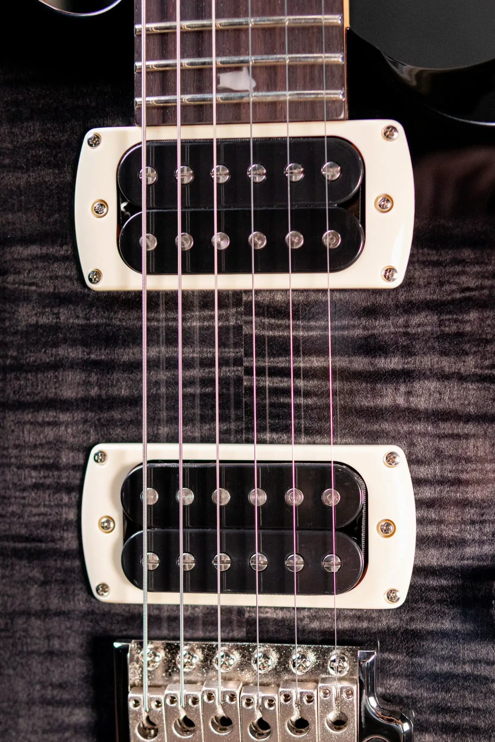 PRS SE CE 24 Electric Guitar - Charcoal Burst with Gig Bag