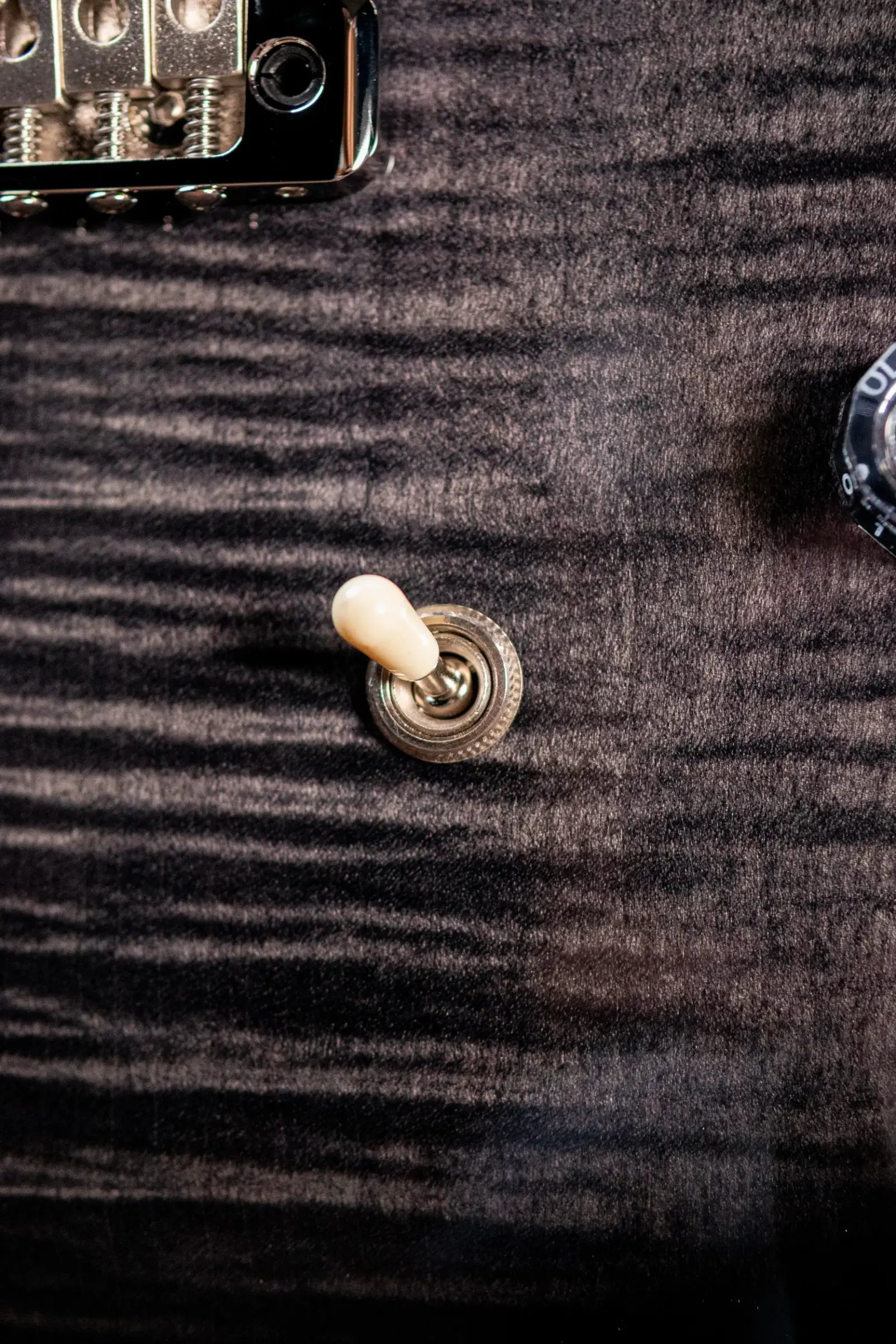 PRS SE CE 24 Electric Guitar - Charcoal Burst with Gig Bag