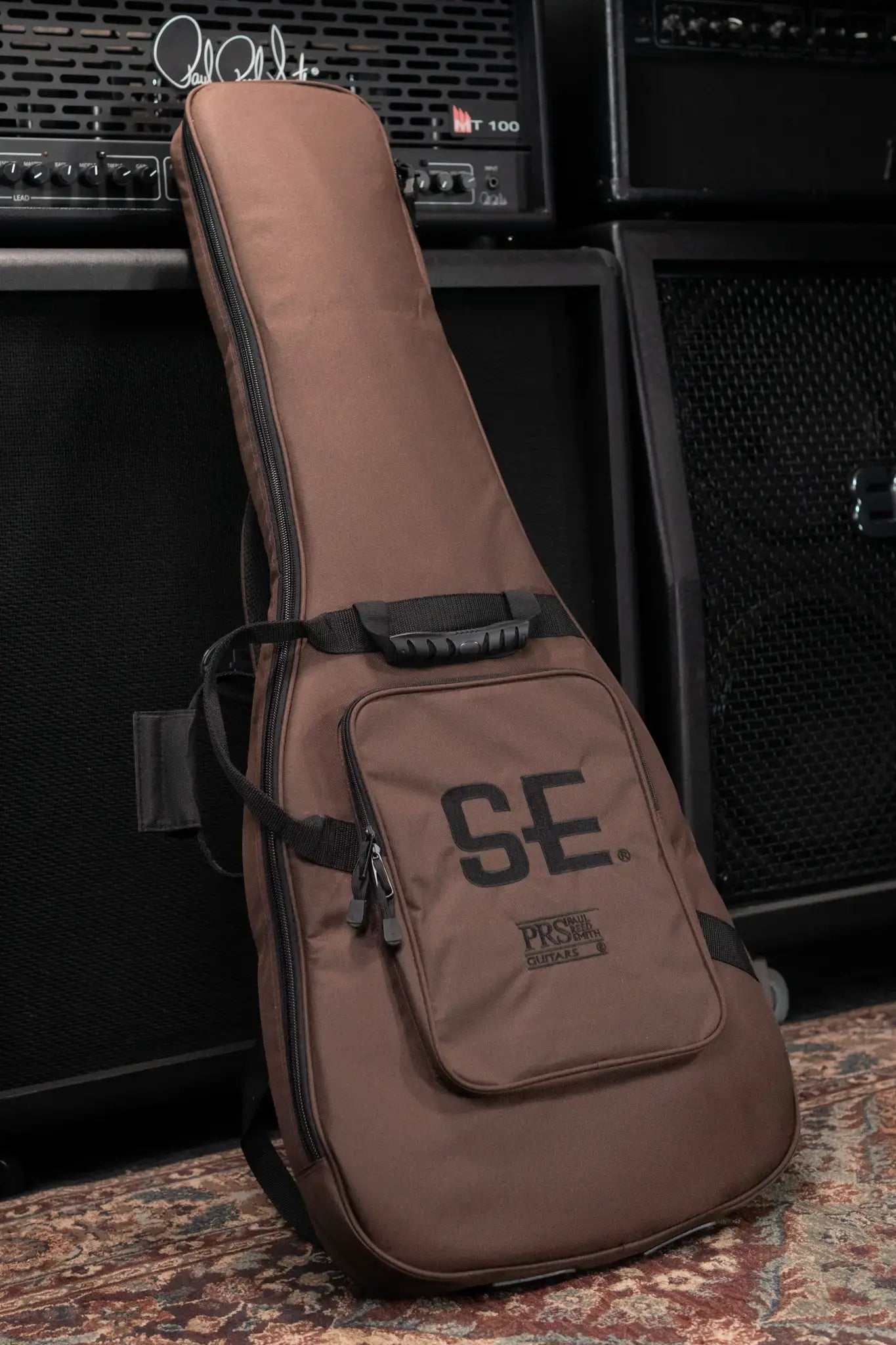 PRS SE CE 24 Electric Guitar - Charcoal Satin with Gig Bag