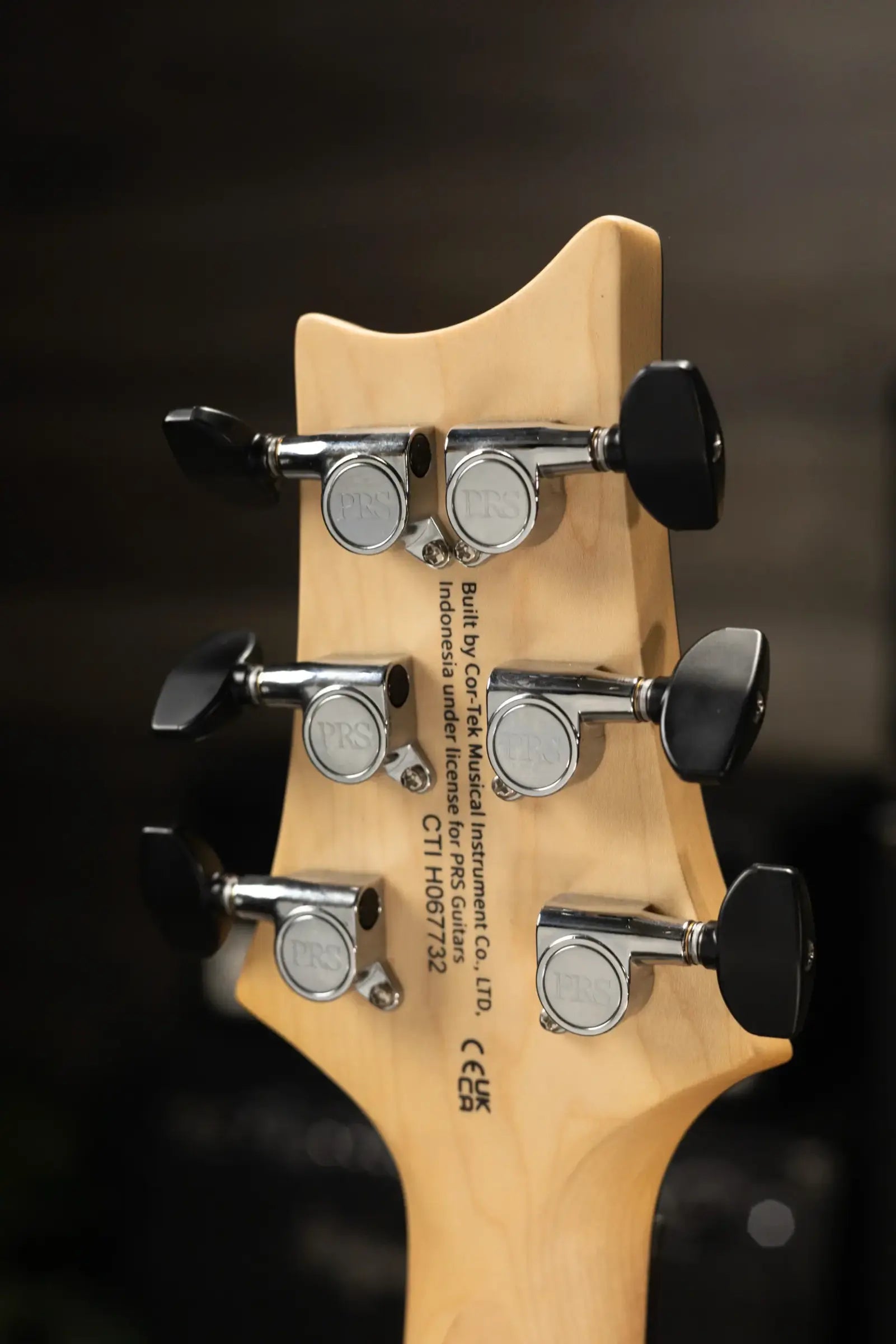 PRS SE CE 24 Electric Guitar - Ice Blue Metallic Satin with Gig Bag