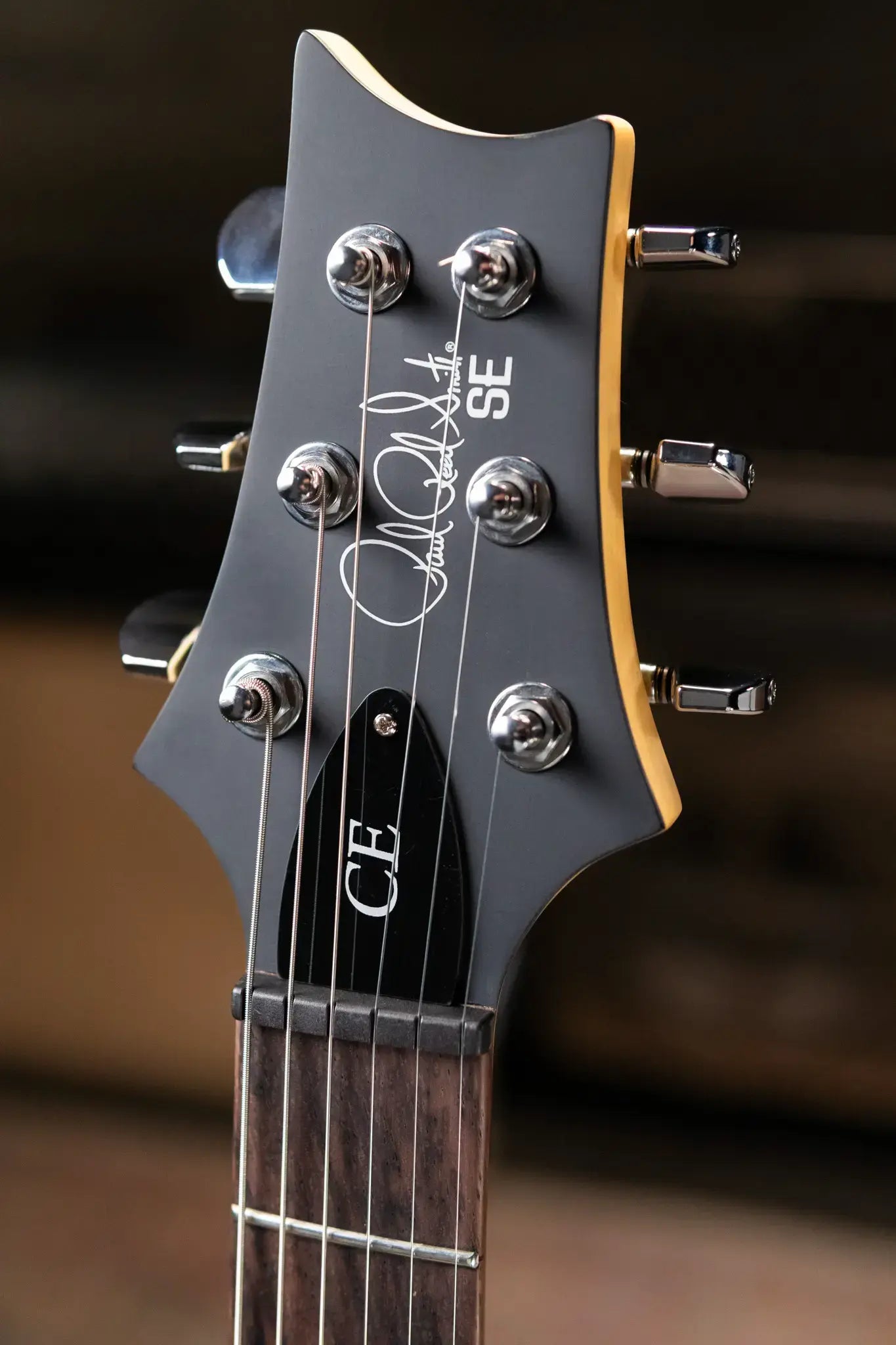 PRS SE CE 24 Standard Satin Electric Guitar - Turquoise with Gig Bag