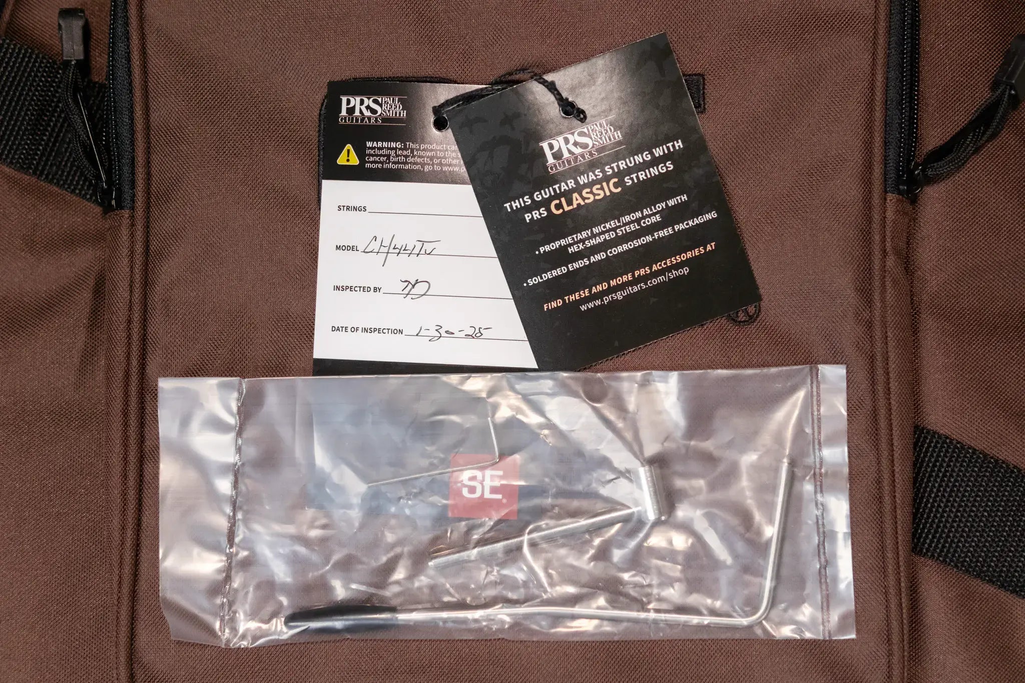 PRS SE CE 24 Standard Satin Electric Guitar - Turquoise with Gig Bag