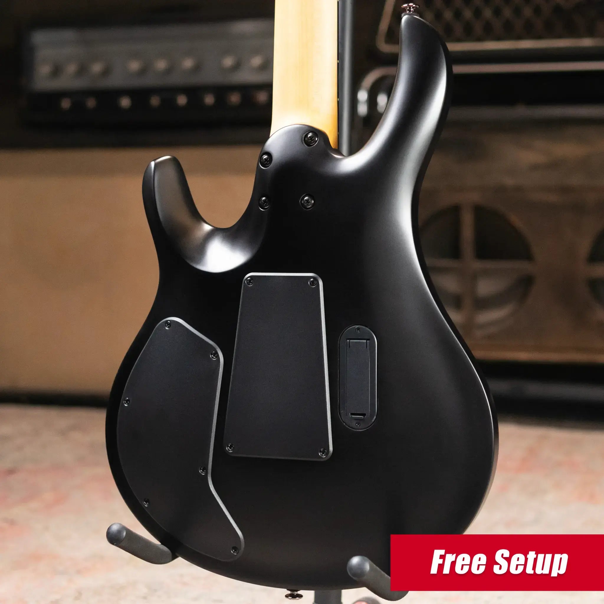 PRS SE Chleo Electric Guitar - Charcoal Purple Burst with Gig Bag