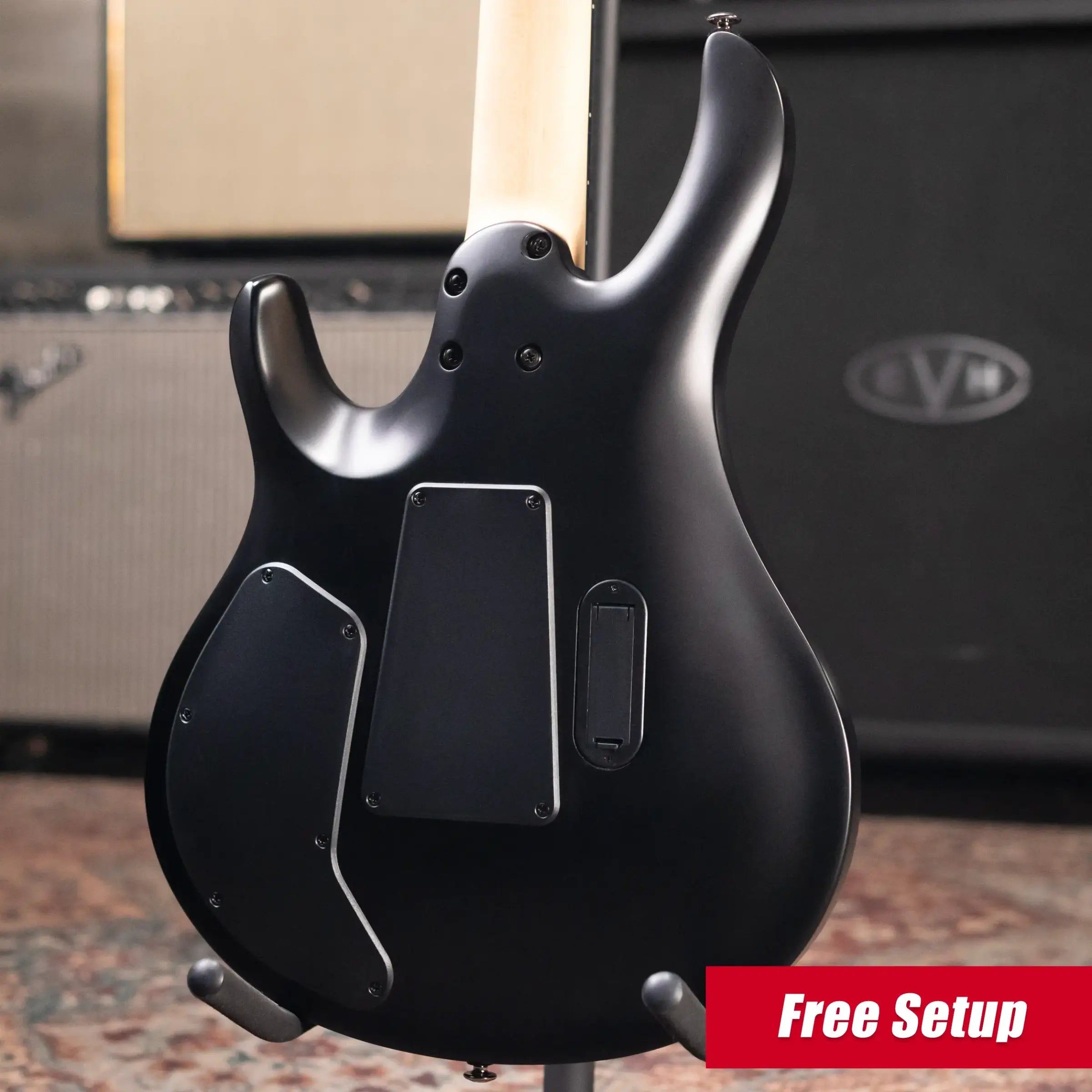 PRS SE Chleo Herman Li Signature Electric Guitar - Charcoal Purple Burst with Gig Bag